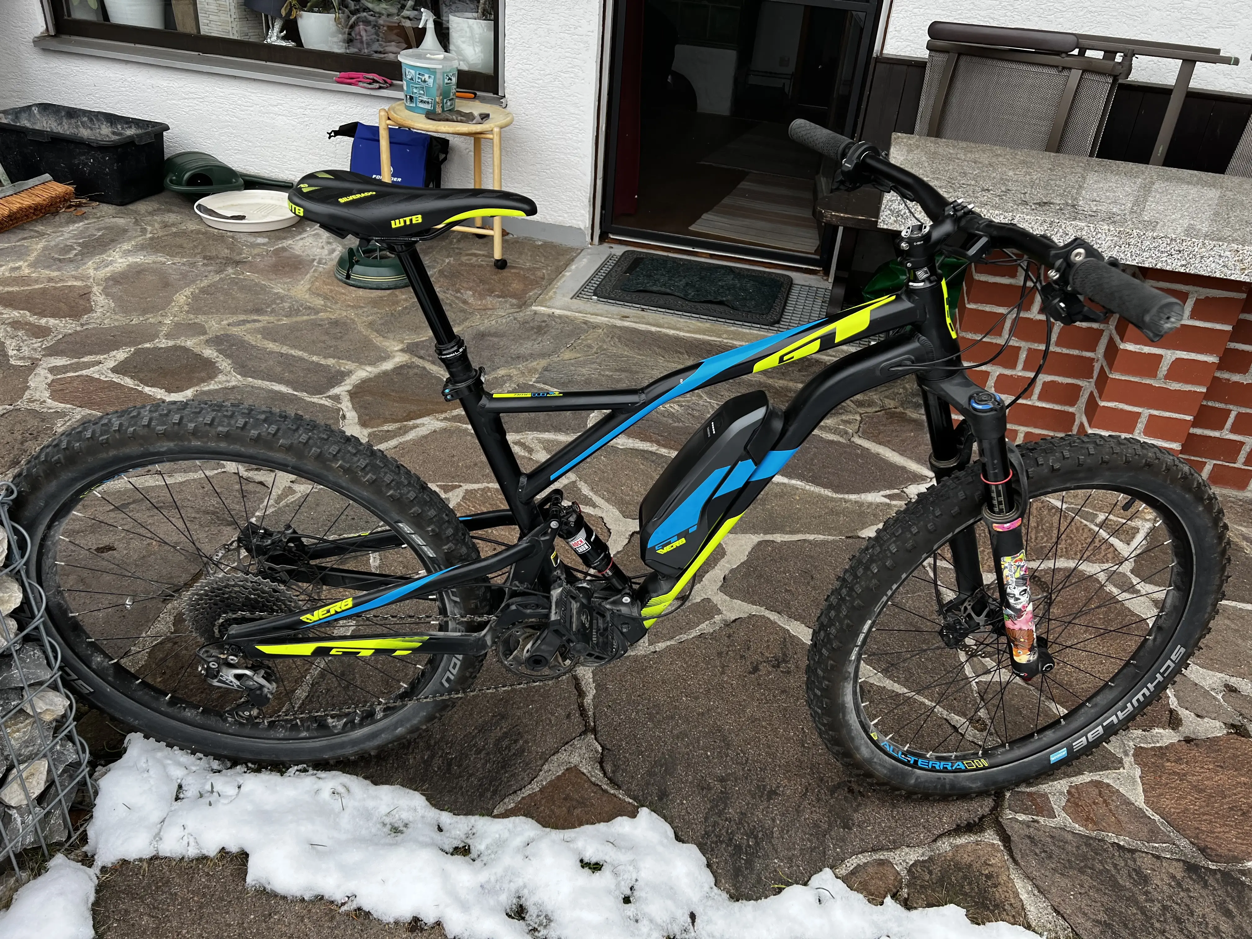 GT E Verb amp used in l buycycle