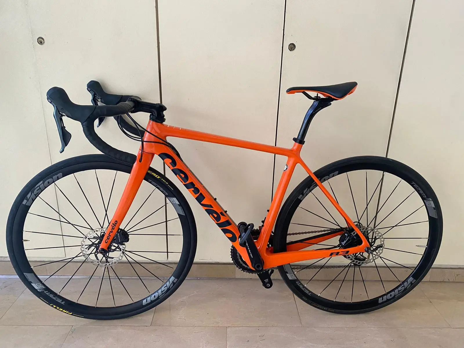 cervelo r3 disc for sale