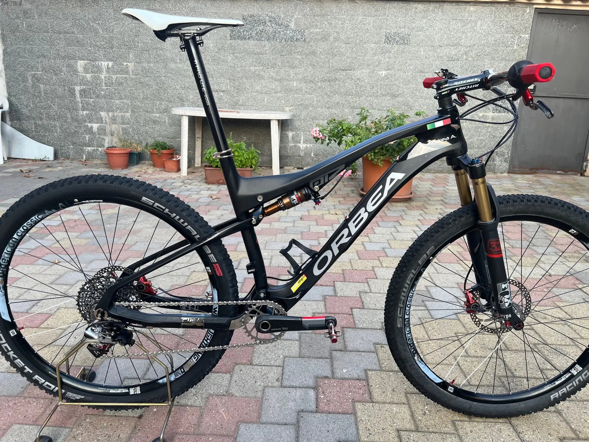 orbea oiz small