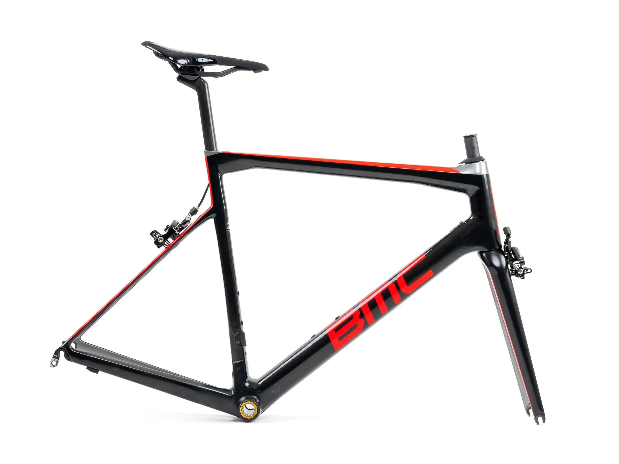 BMC BMC Teammachine SLR01 2019 size 58 Frameset gebraucht kaufen 58