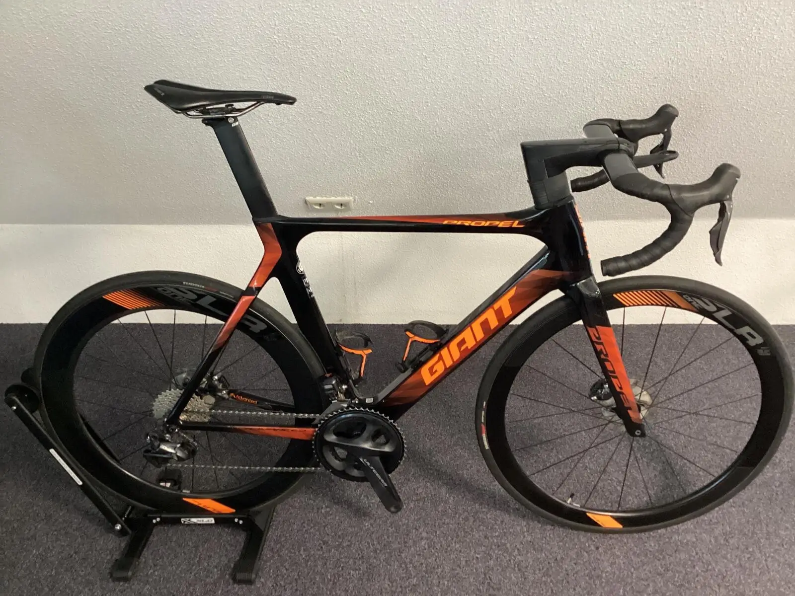 2019 giant propel advanced pro disc