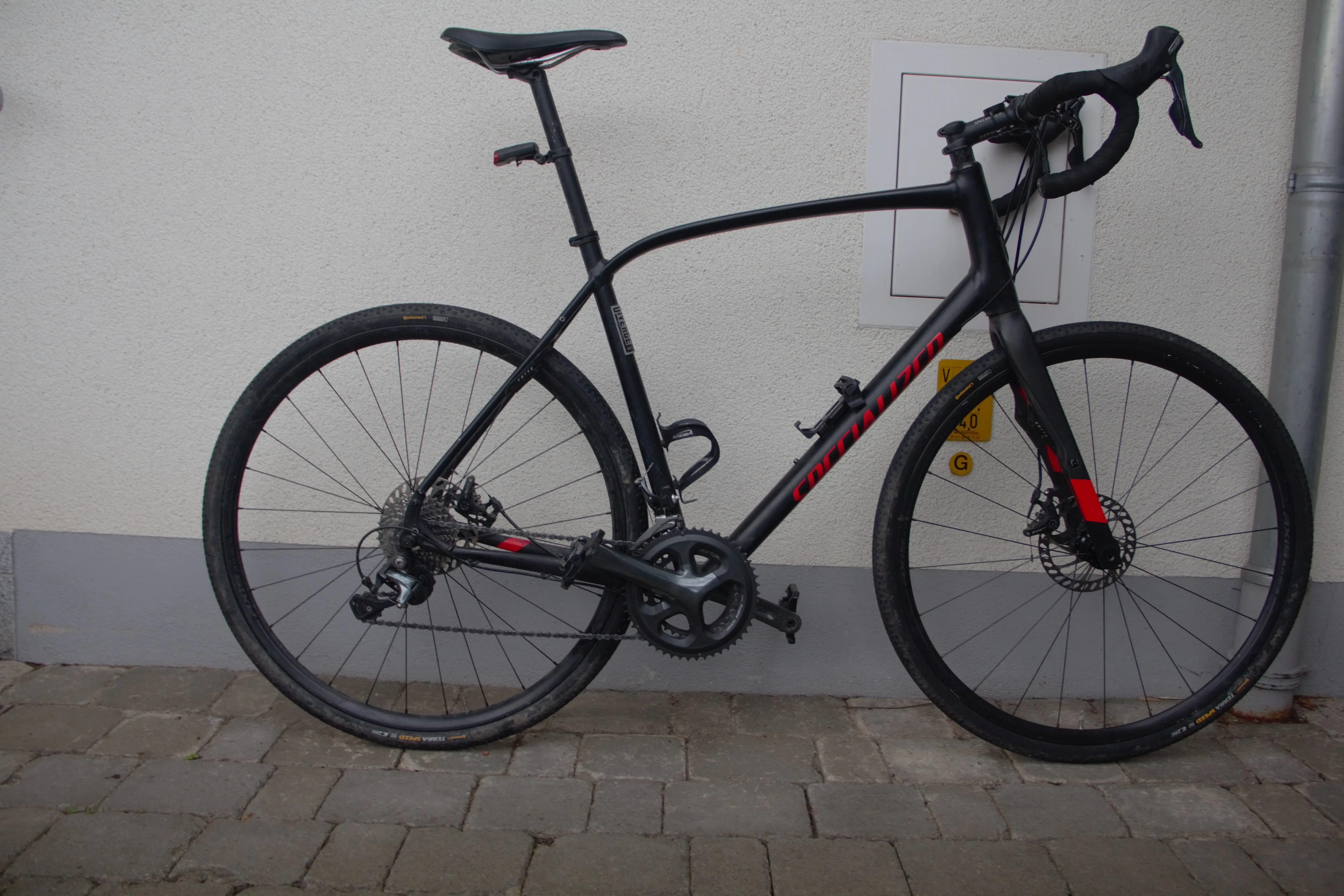 Specialized Diverge Elite DSW folosit în xl | buycycle