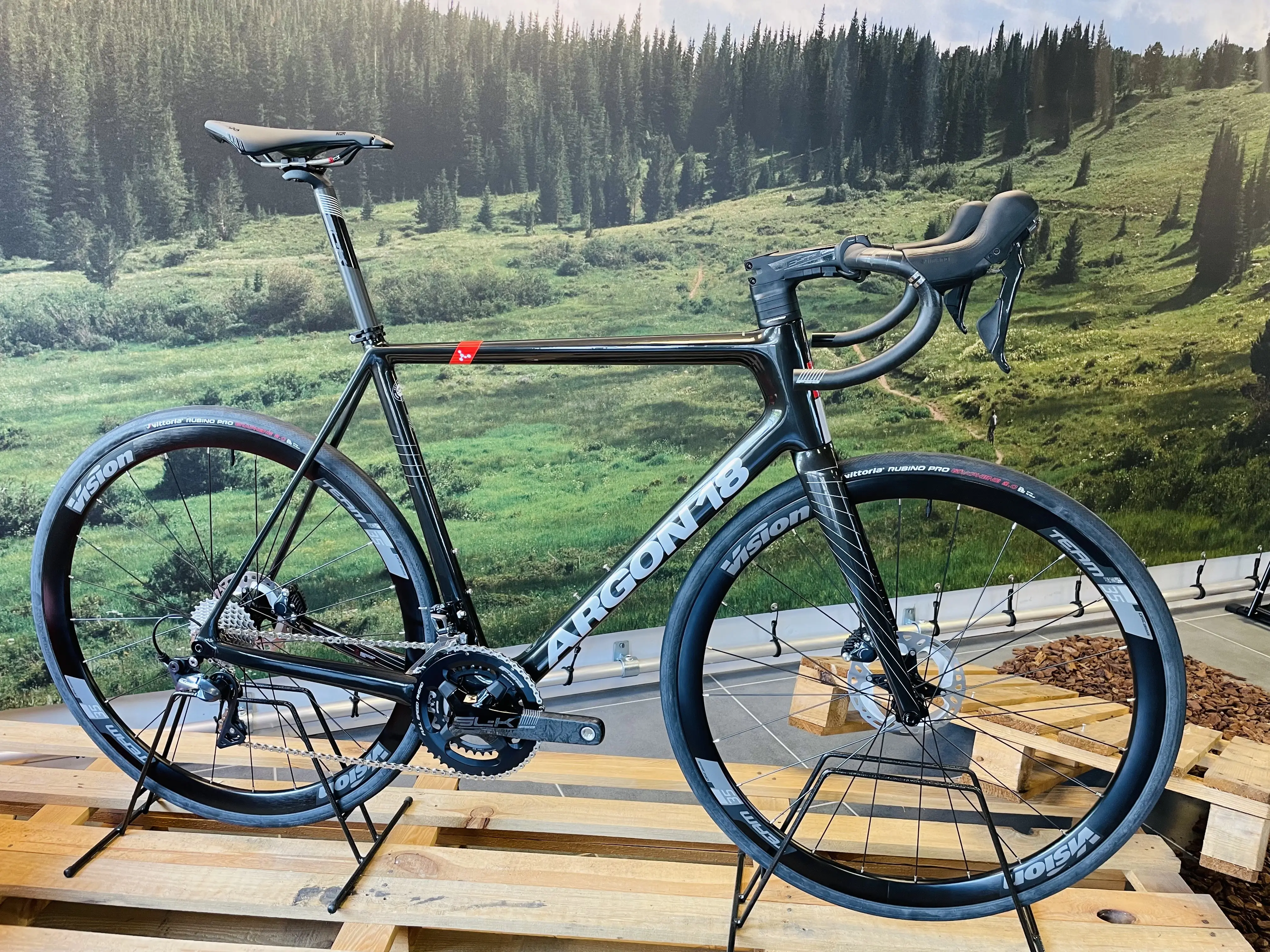 argon 18 gallium cs review