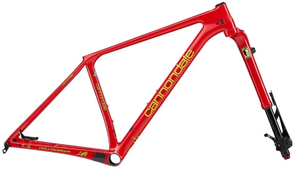 cannondale fsi hi mod limited edition