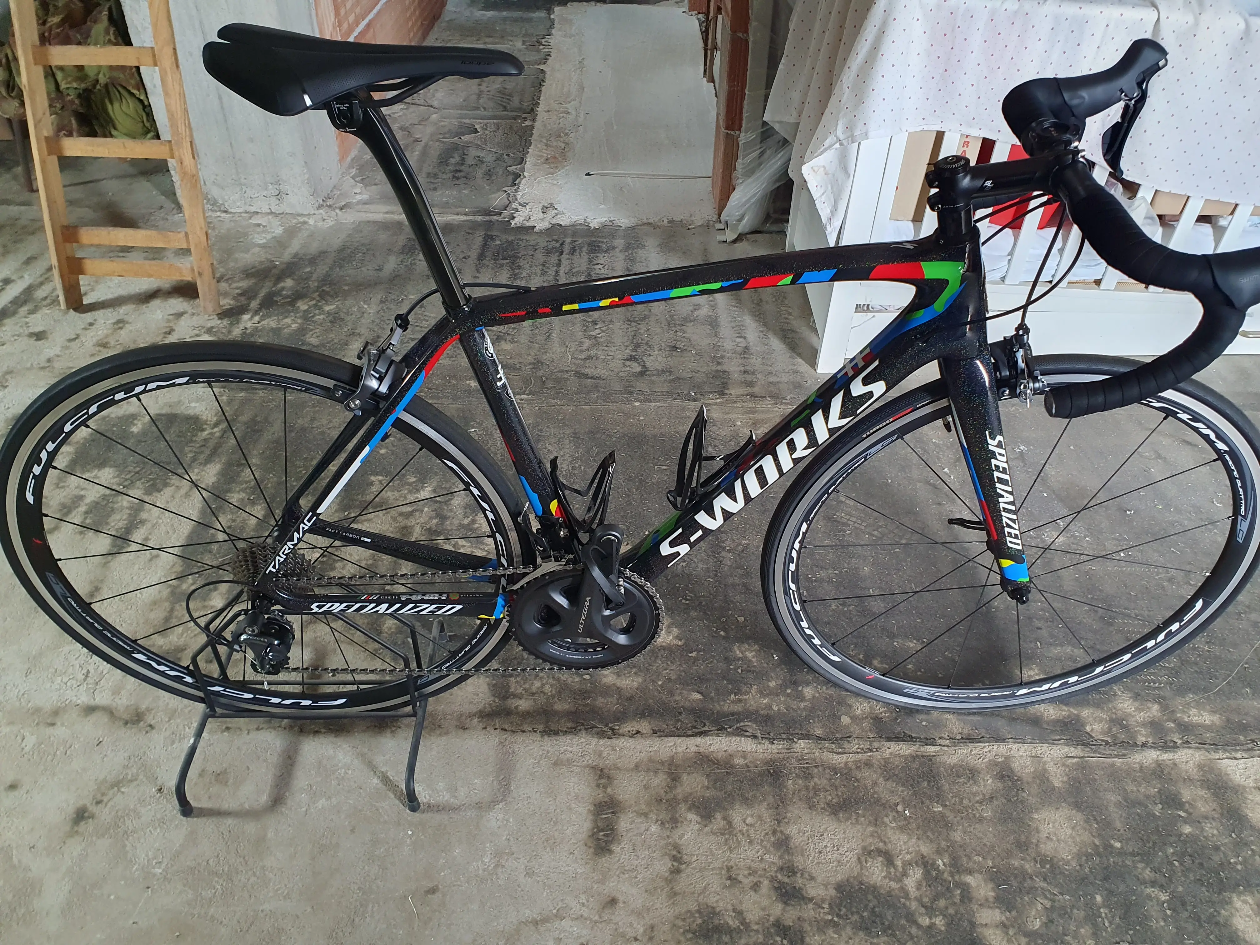 tarmac sl6 peter sagan