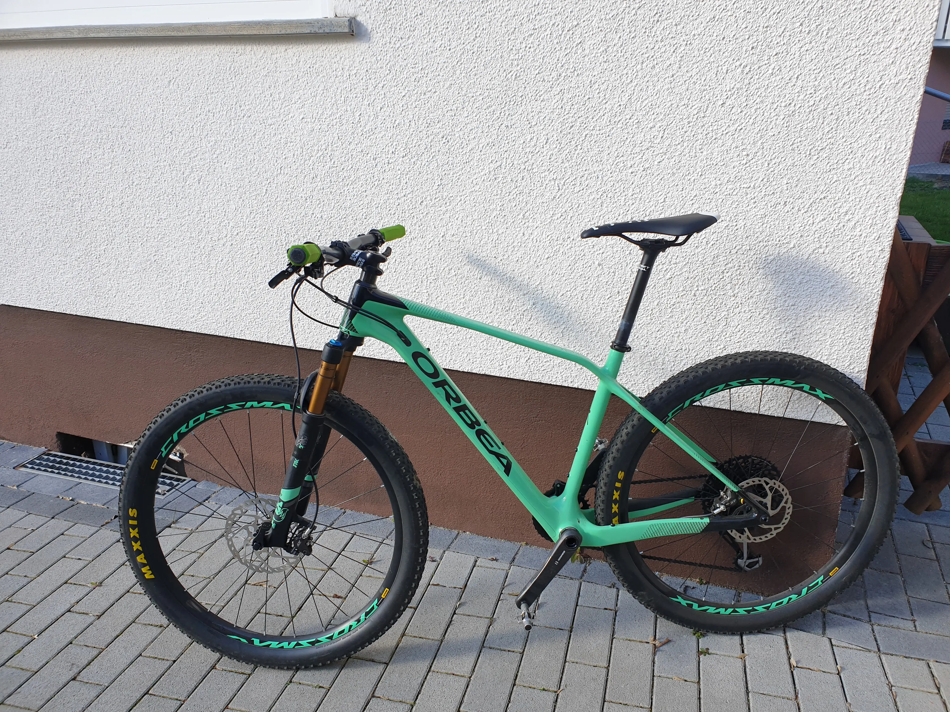 Orbea ALMA M15 used in m buycycle