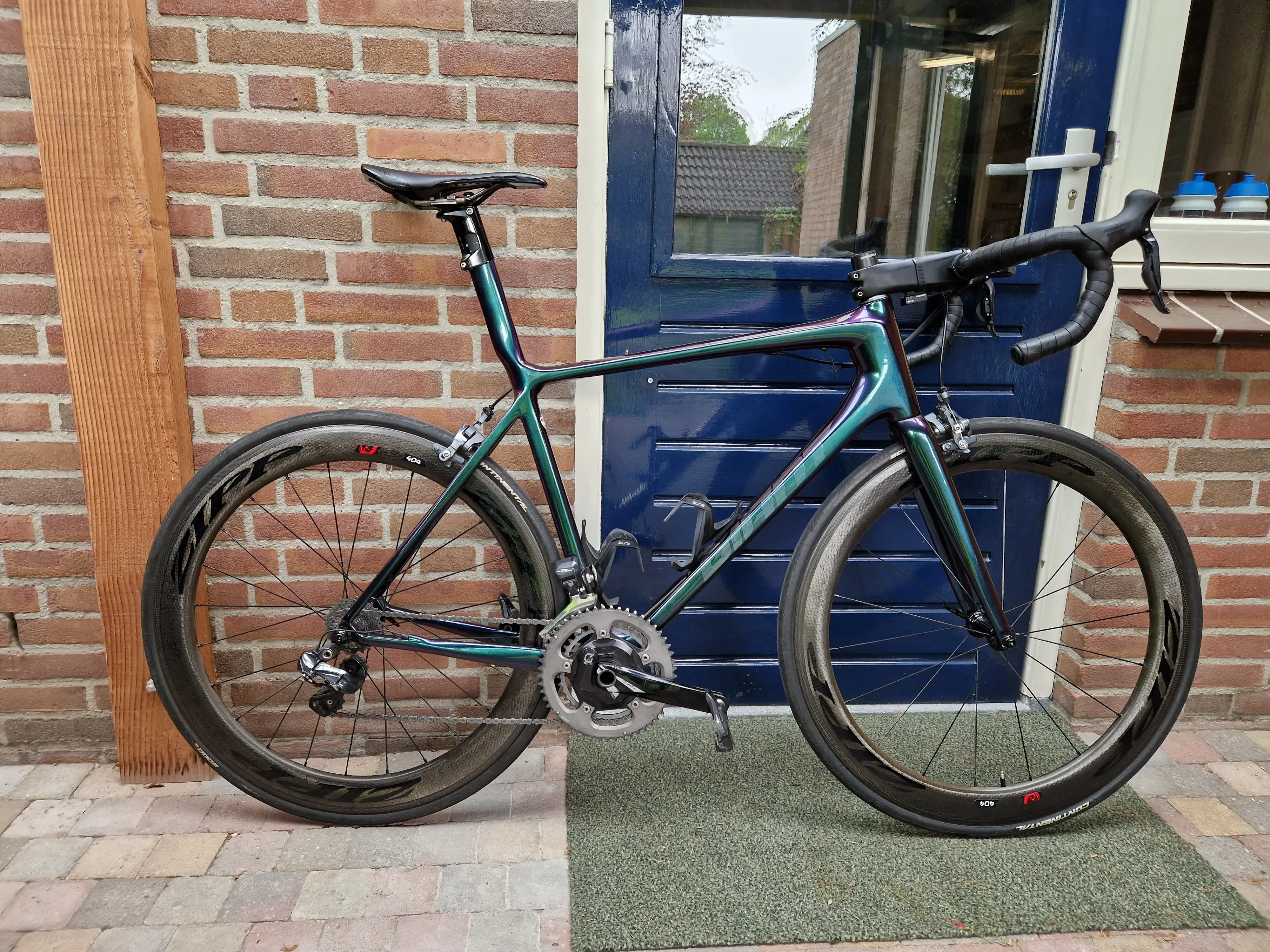 giant tcr advanced blue