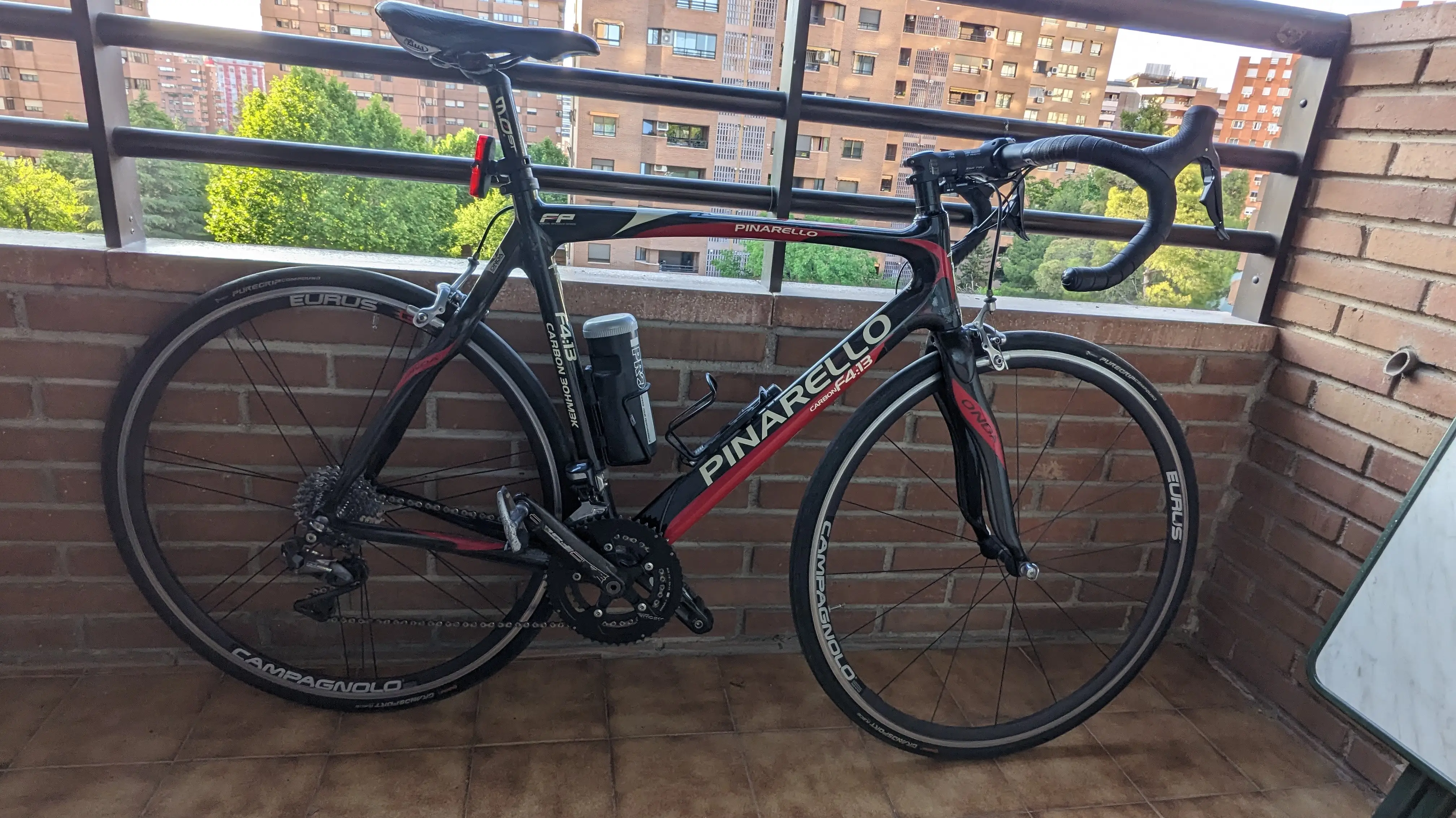 pinarello f413