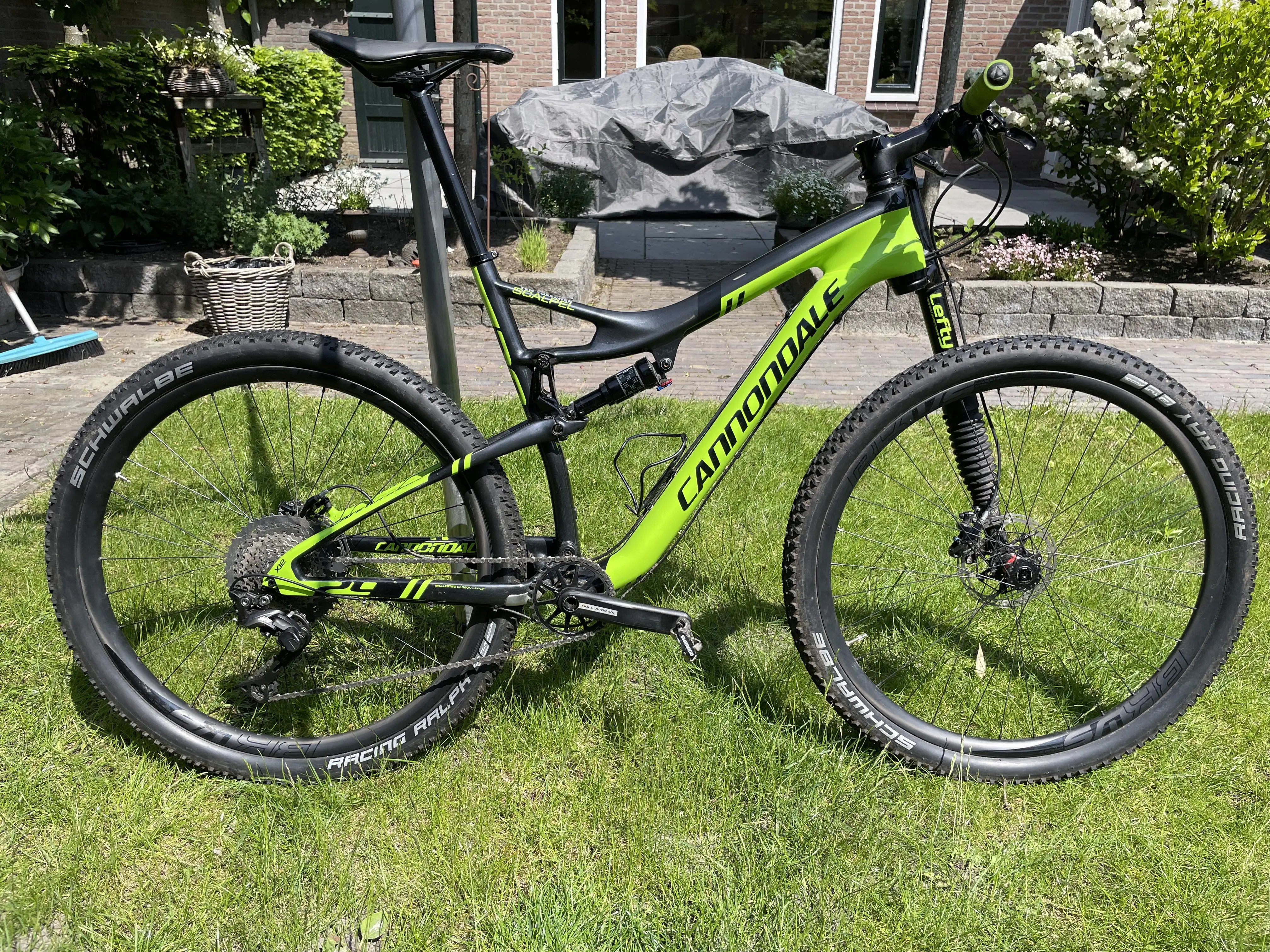 Cannondale Scalpel Hi-MOD 1 brugt i | buycycle