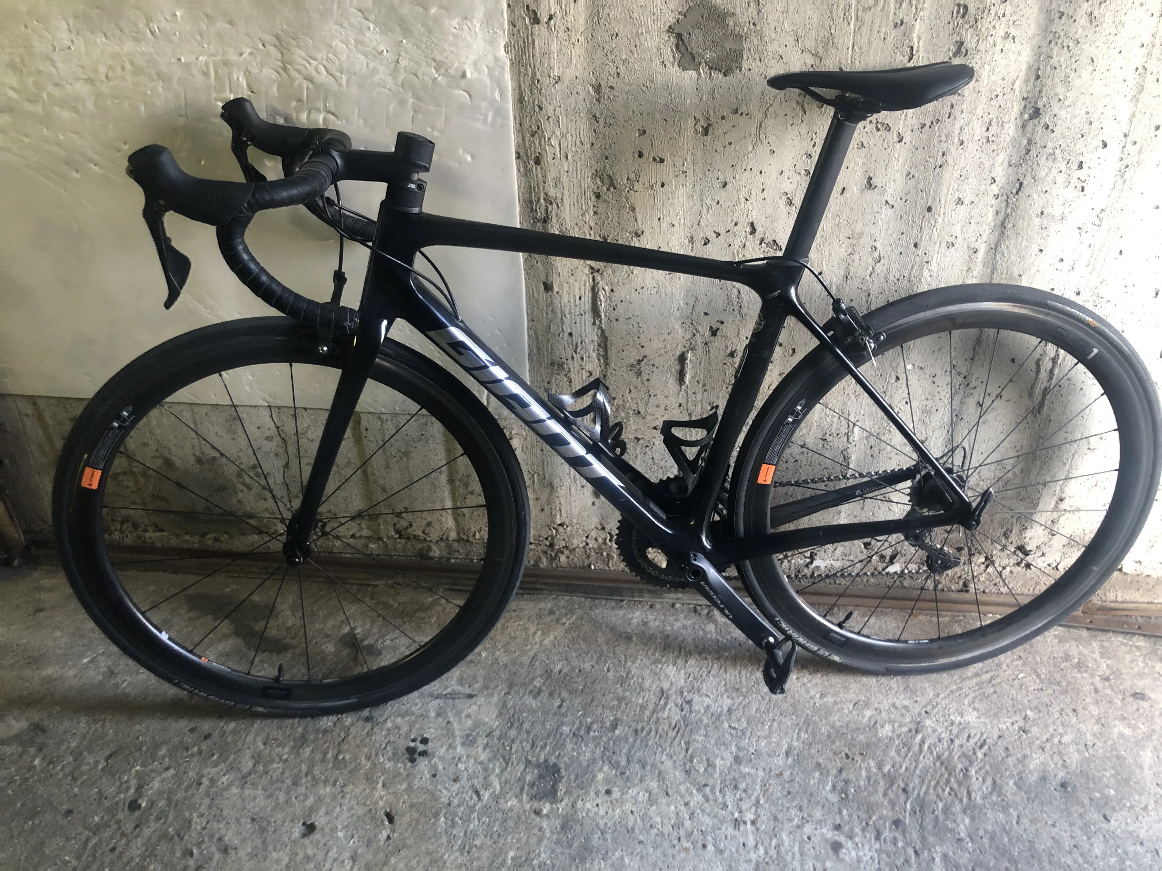 Giant TCR Advanced, Disc 1+ PC used in xxl | buycycle