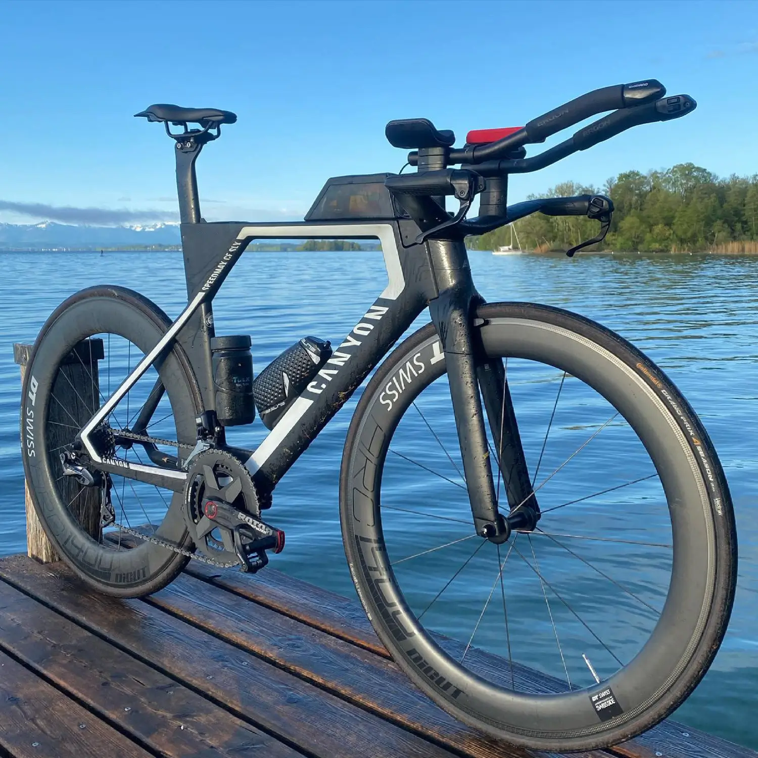 Speedmax CF SLX 8 Di2