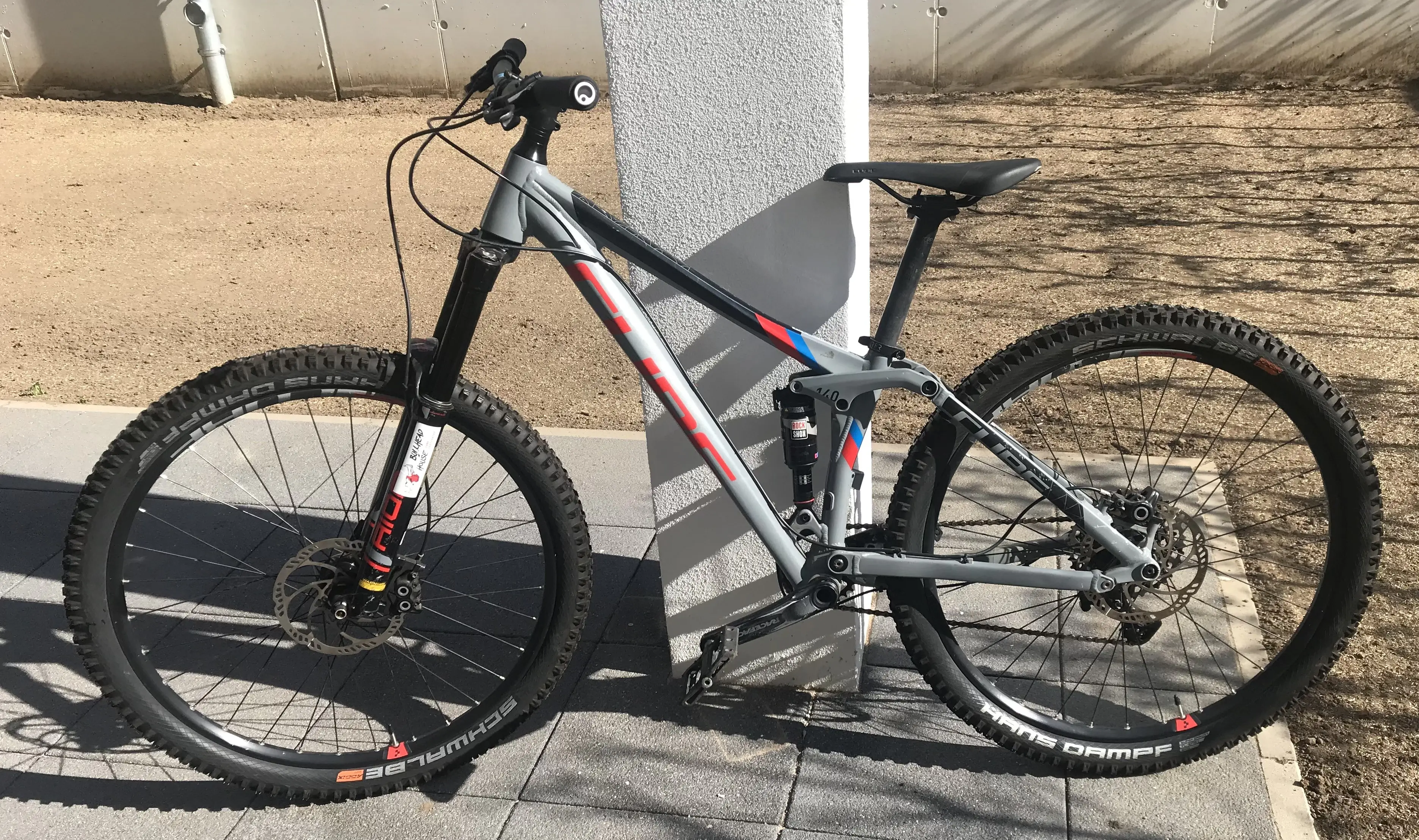 cube stereo 140 youth