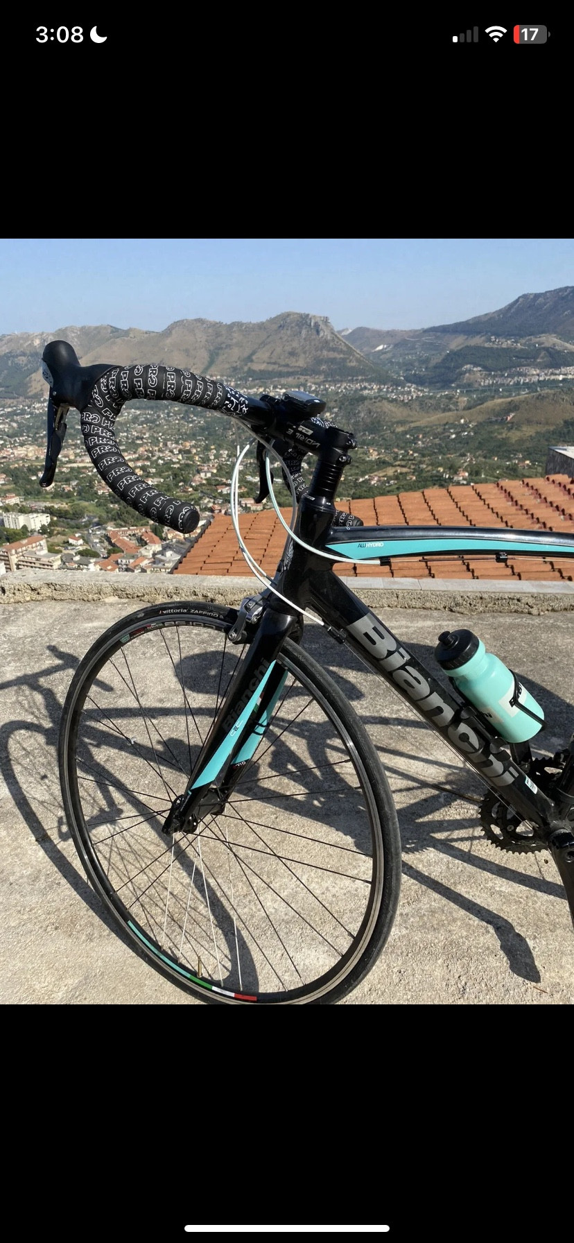 bianchi nirone sora