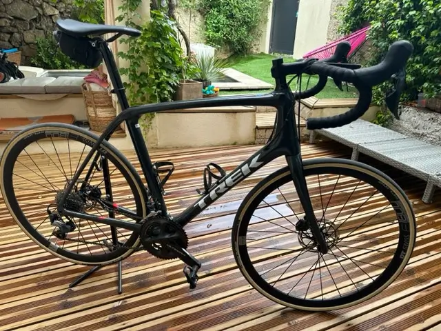 domane slr disc frameset