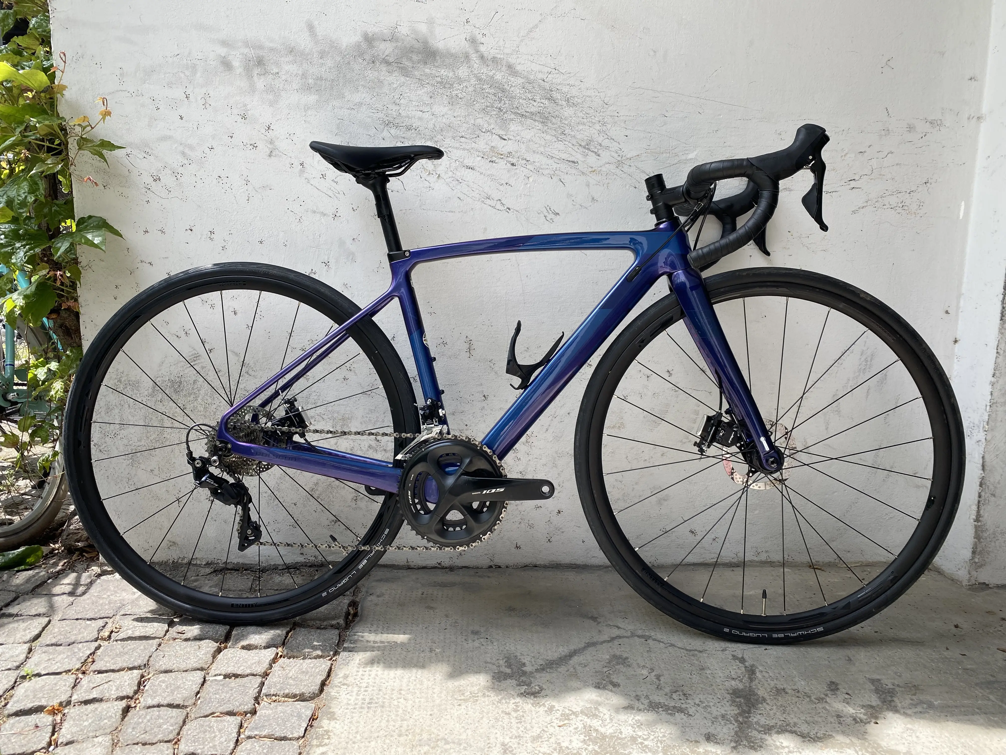 strattos s7 disc