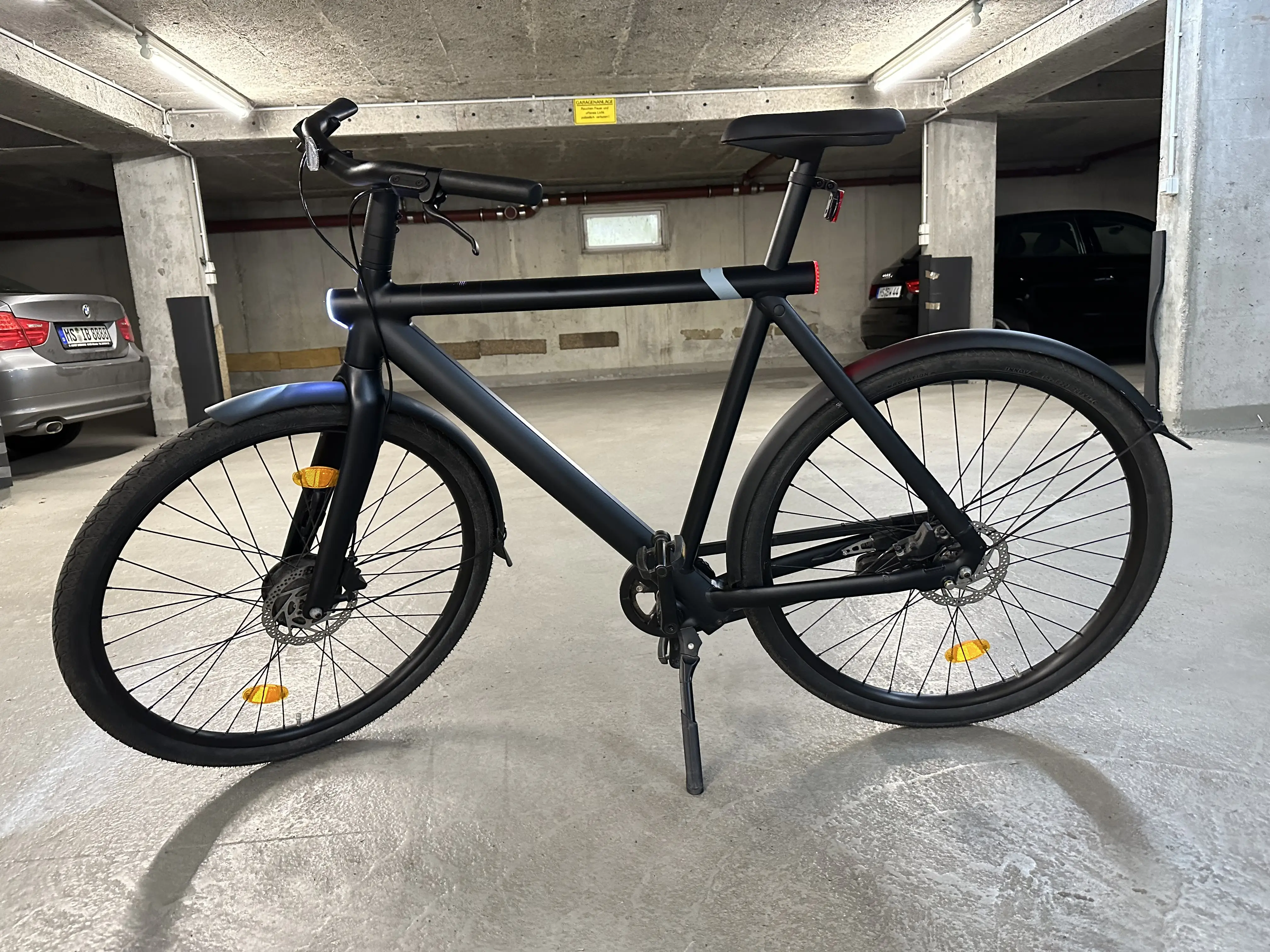 vanmoof s3 used