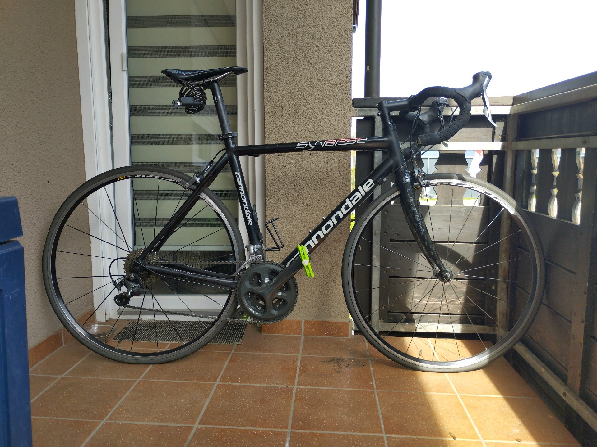 Cannondale Synapse Carbon Tiagra used in xl | buycycle