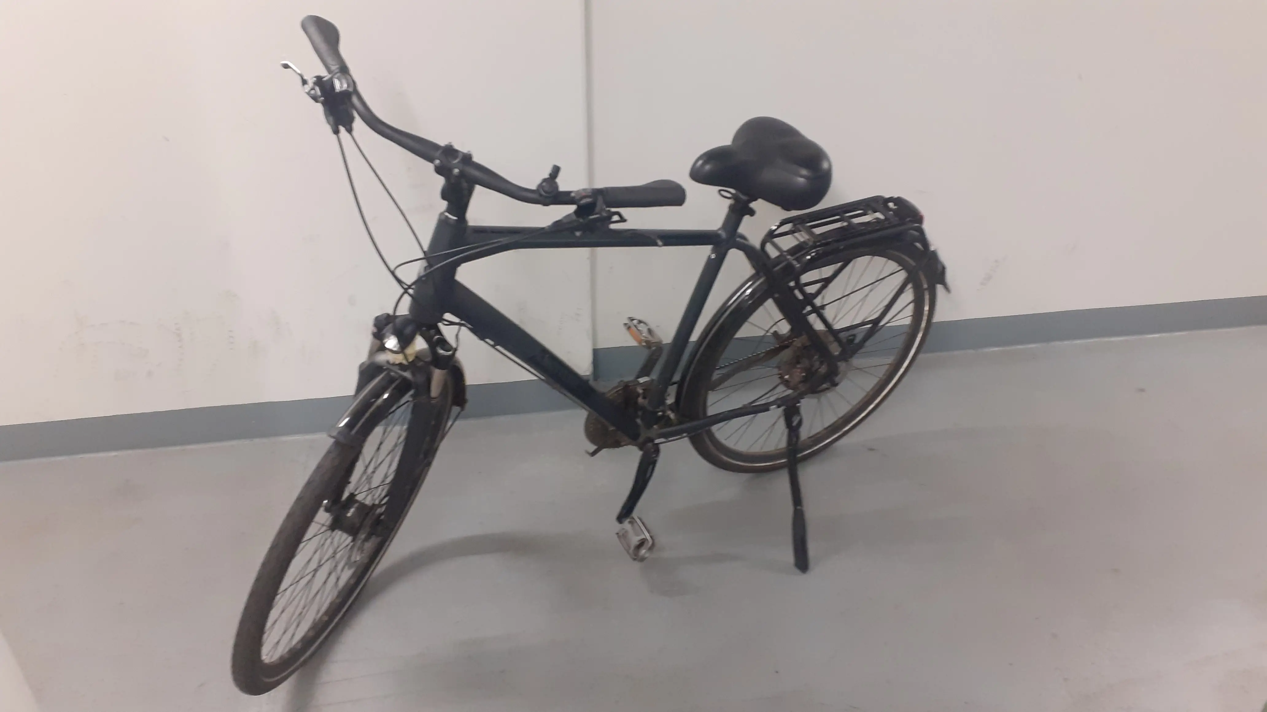 Kettler Traveller 3.0 Diamond used in 60 cm buycycle