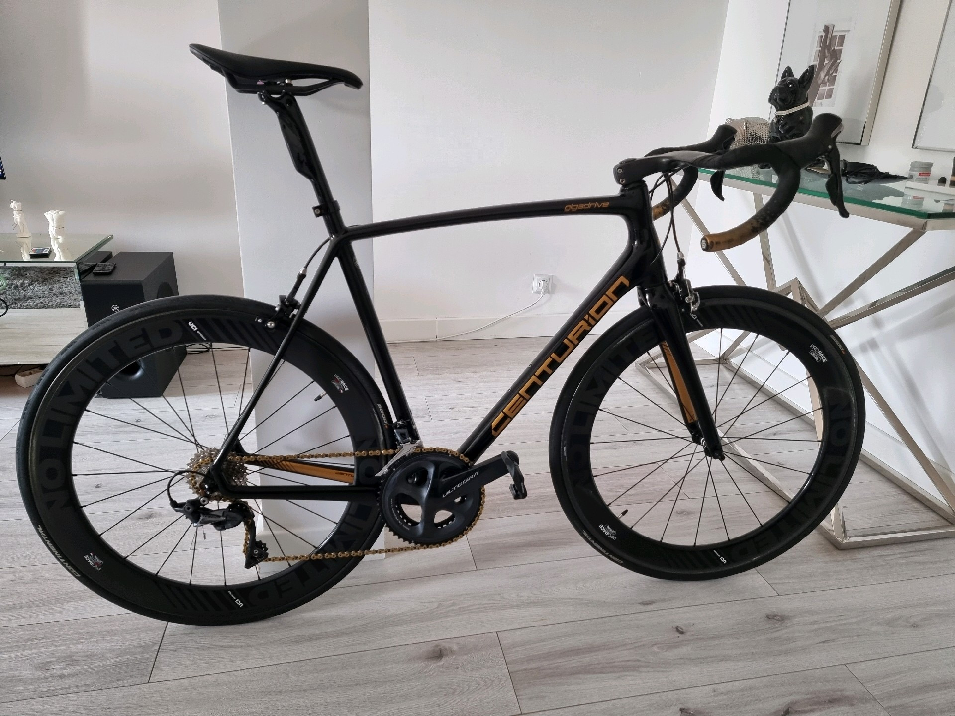 Centurion Gigadrive Disc Team used in xl buycycle