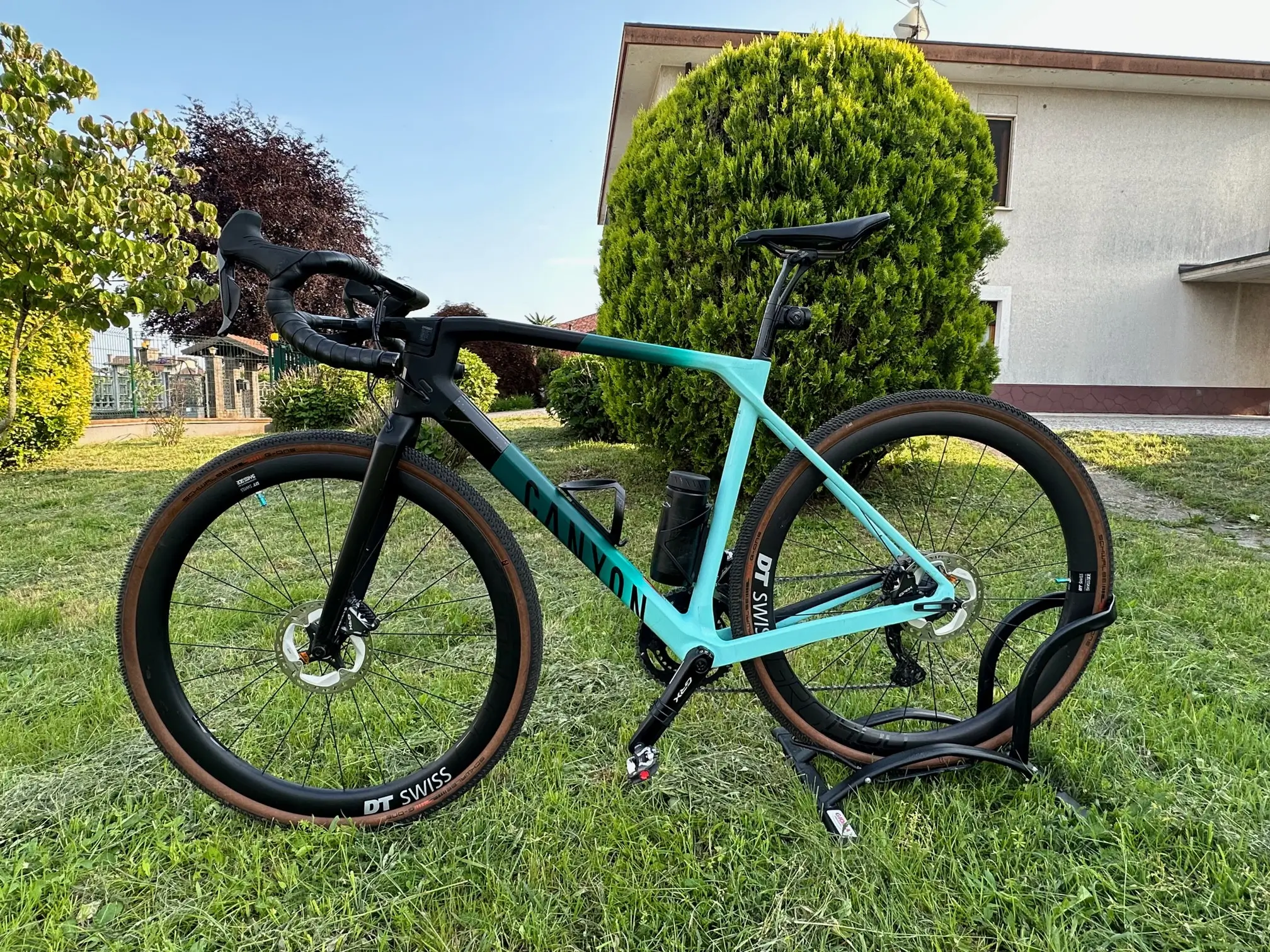 grail cf slx 8.0