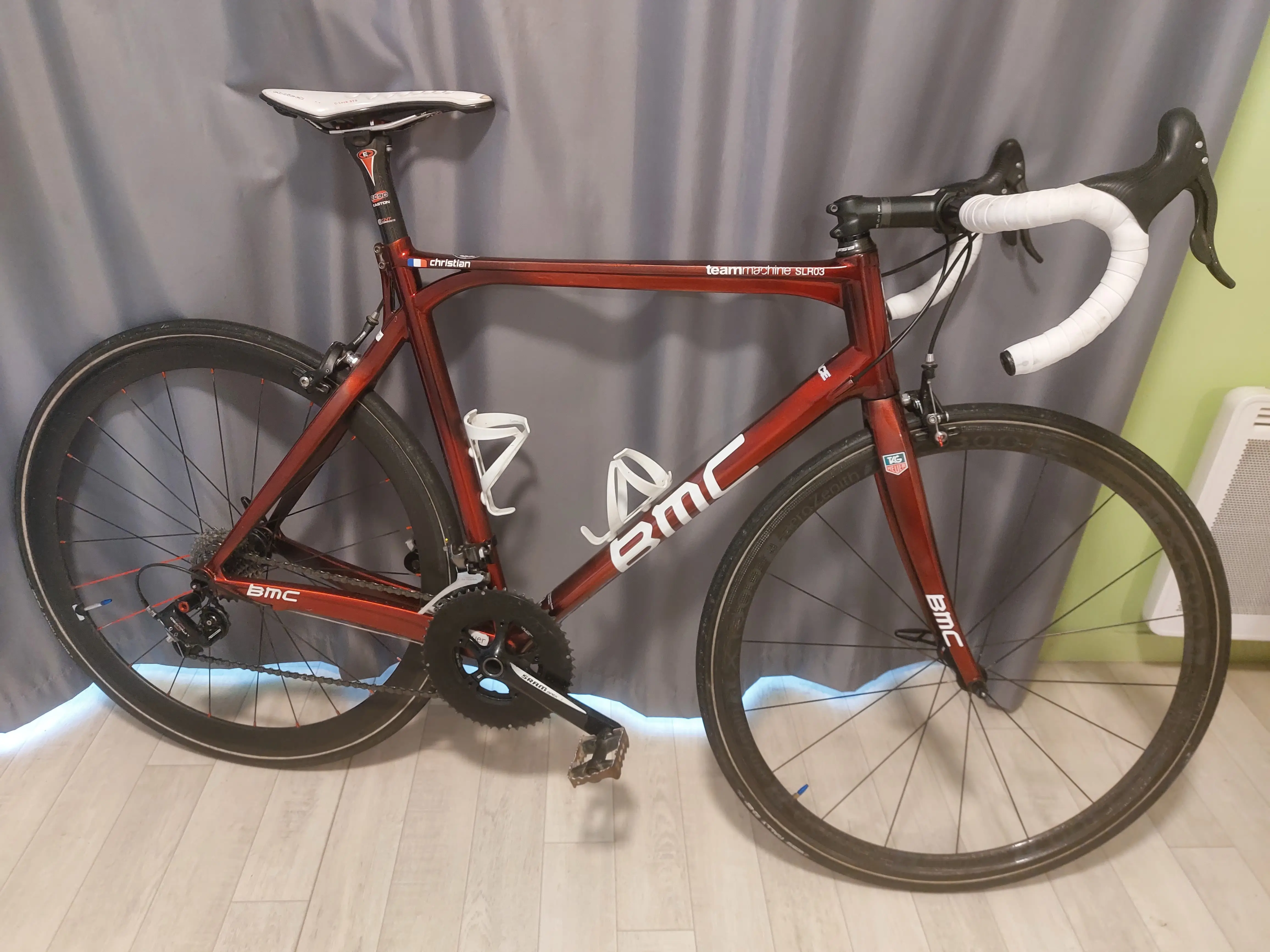 bmc teammachine ultegra