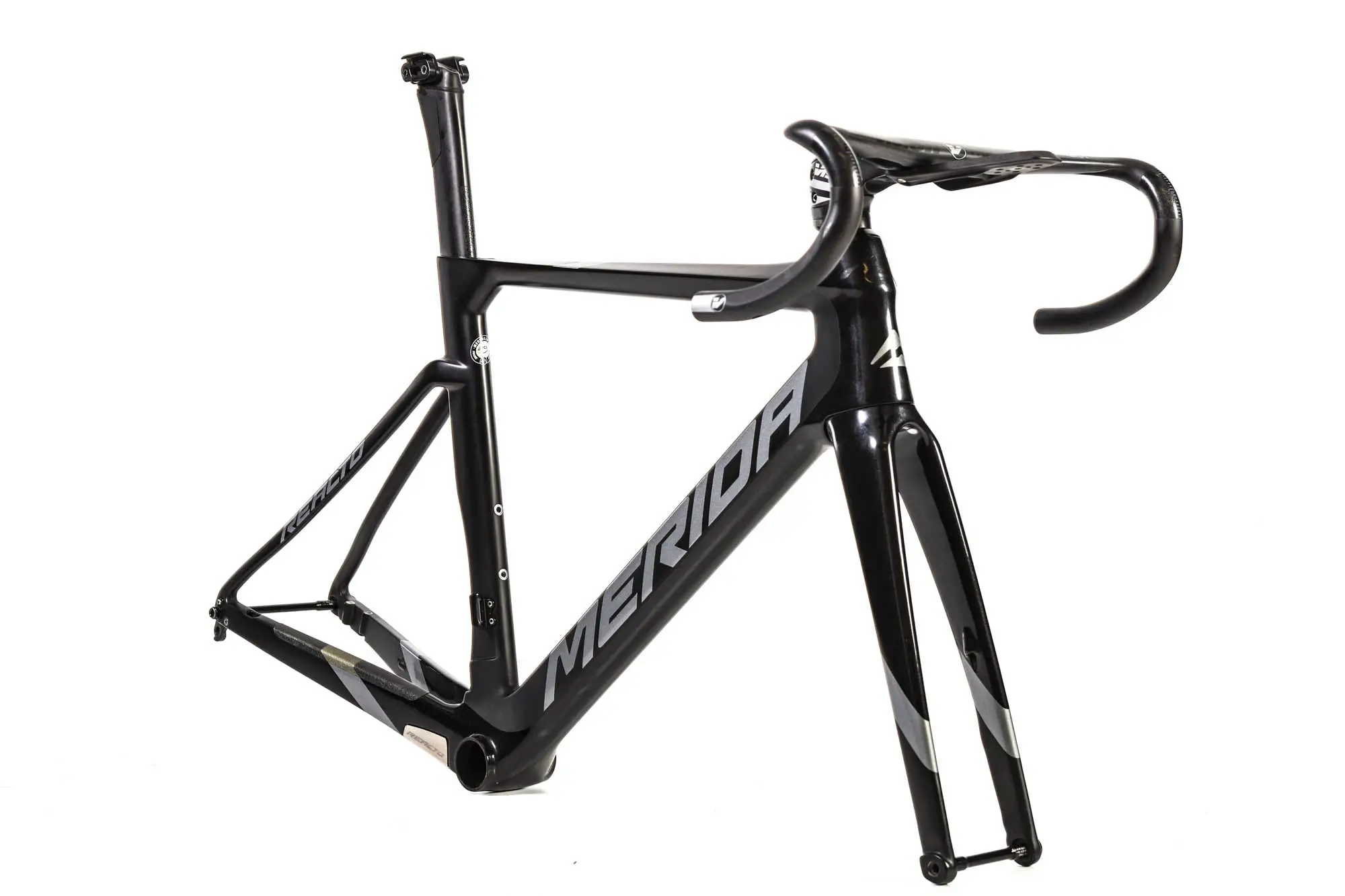 Merida Merida Reacto Disc Frameset 2021, Size Small used in s | buycycle