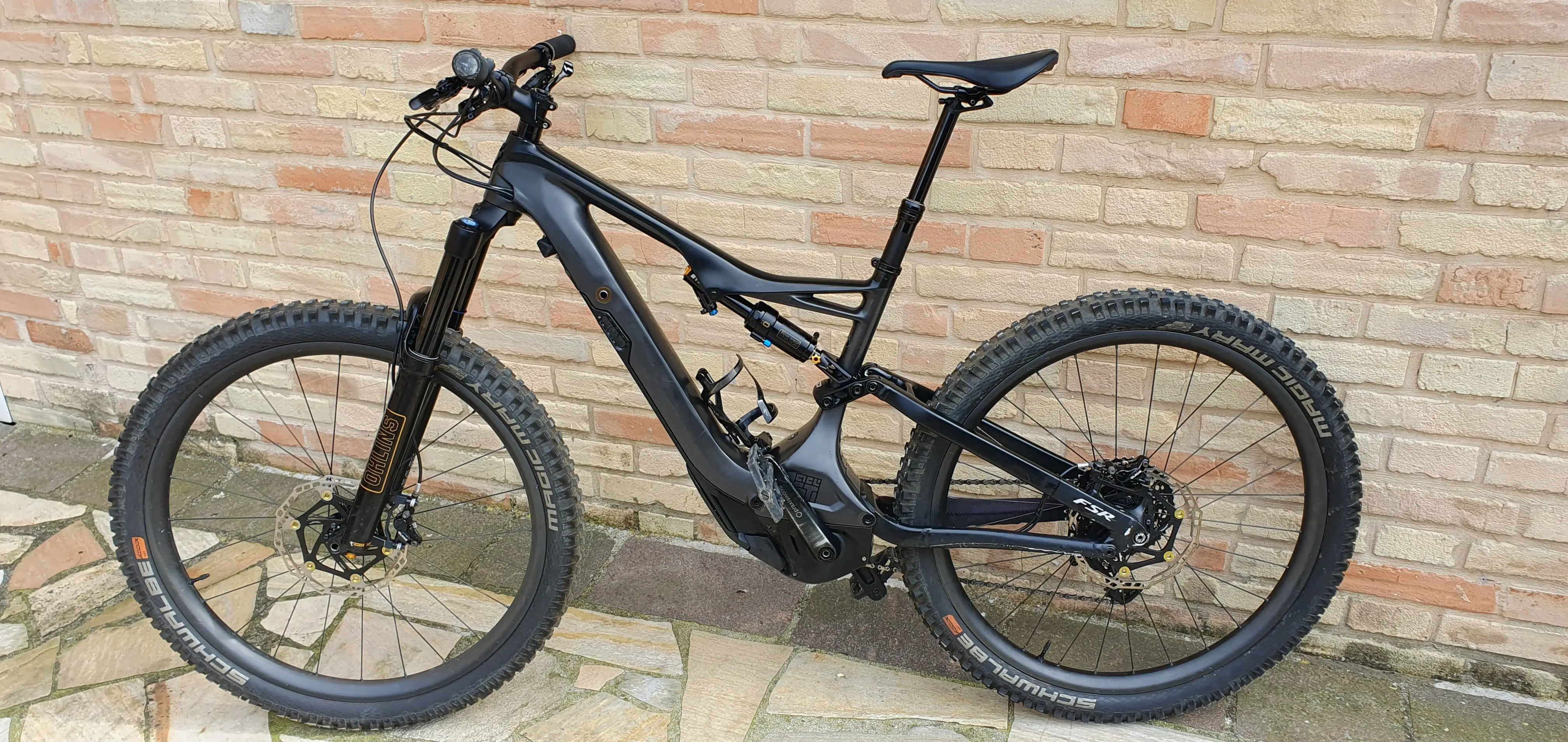 specialized turbo levo fsr expert carbon 6fattie