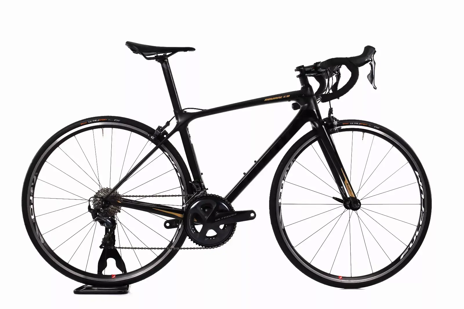 Giant TCR Advanced 1 used in s buycycle