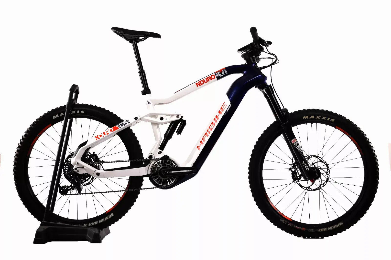 haibike xduro 180