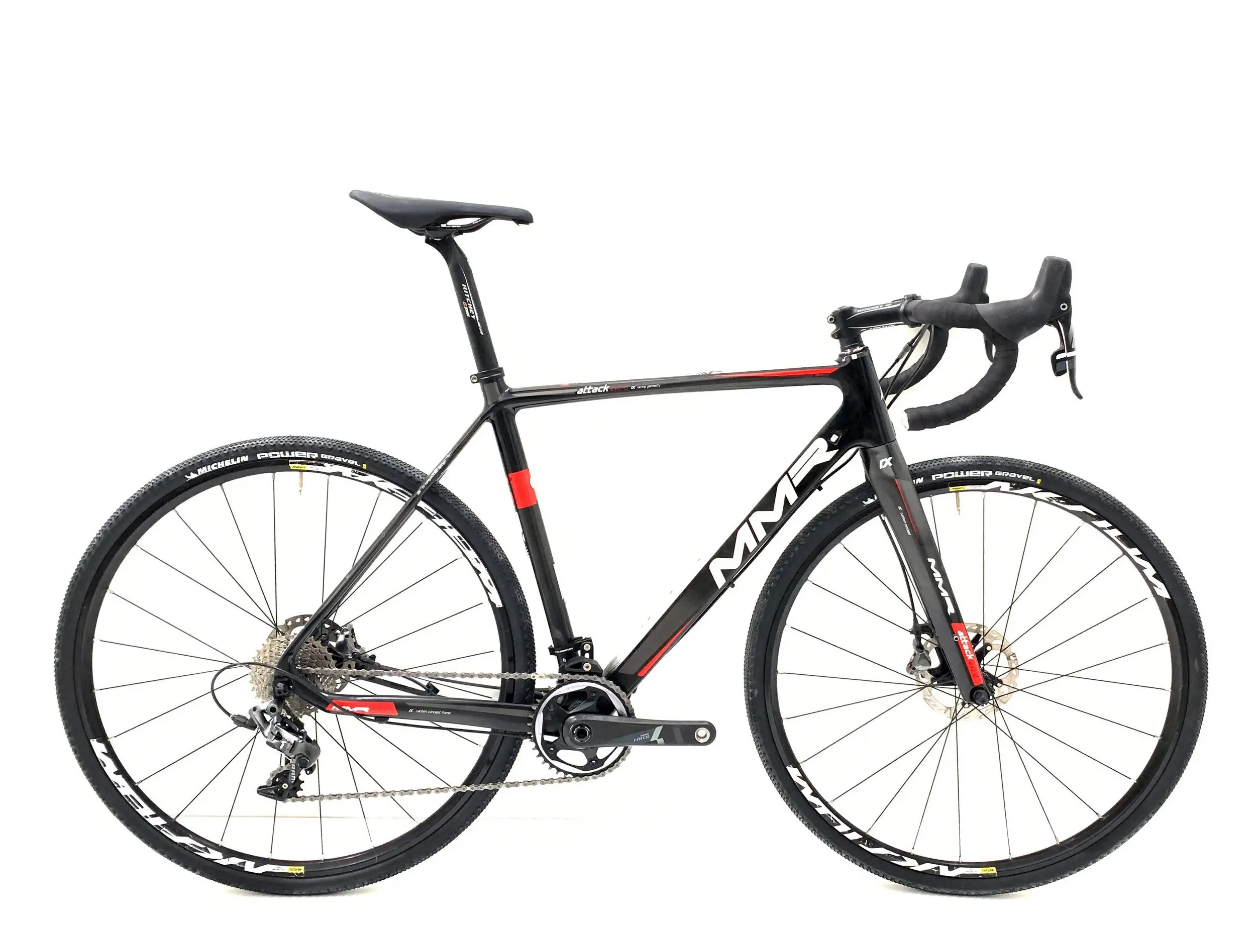 MMR Attack used in 54 cm buycycle