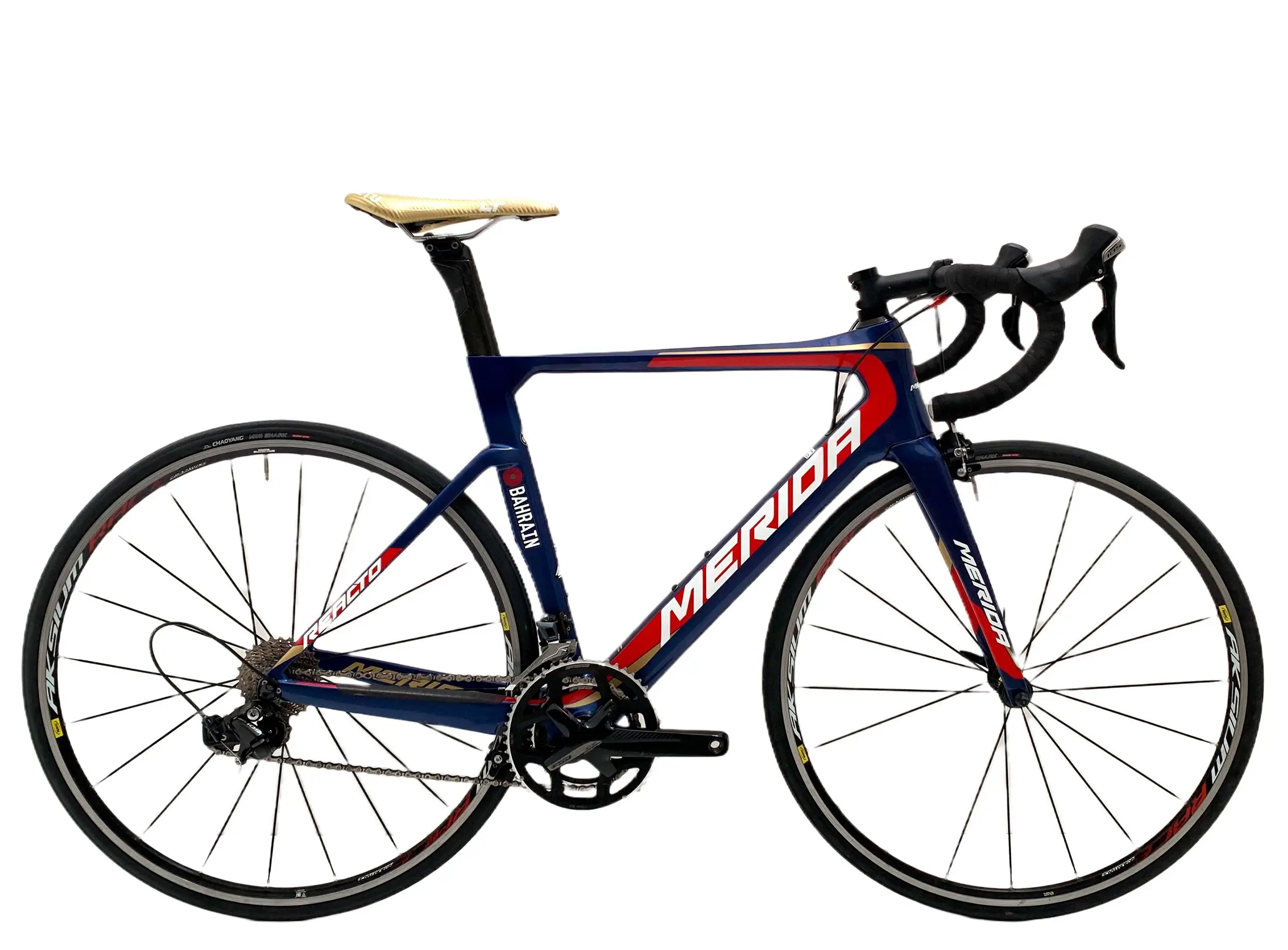 Merida Reacto 4000 Bahrain used in 54 cm | buycycle