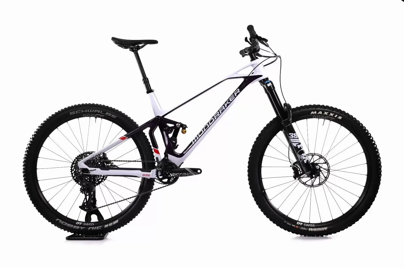 Mondraker Superfoxi Carbon R - FOX used in L | buycycle