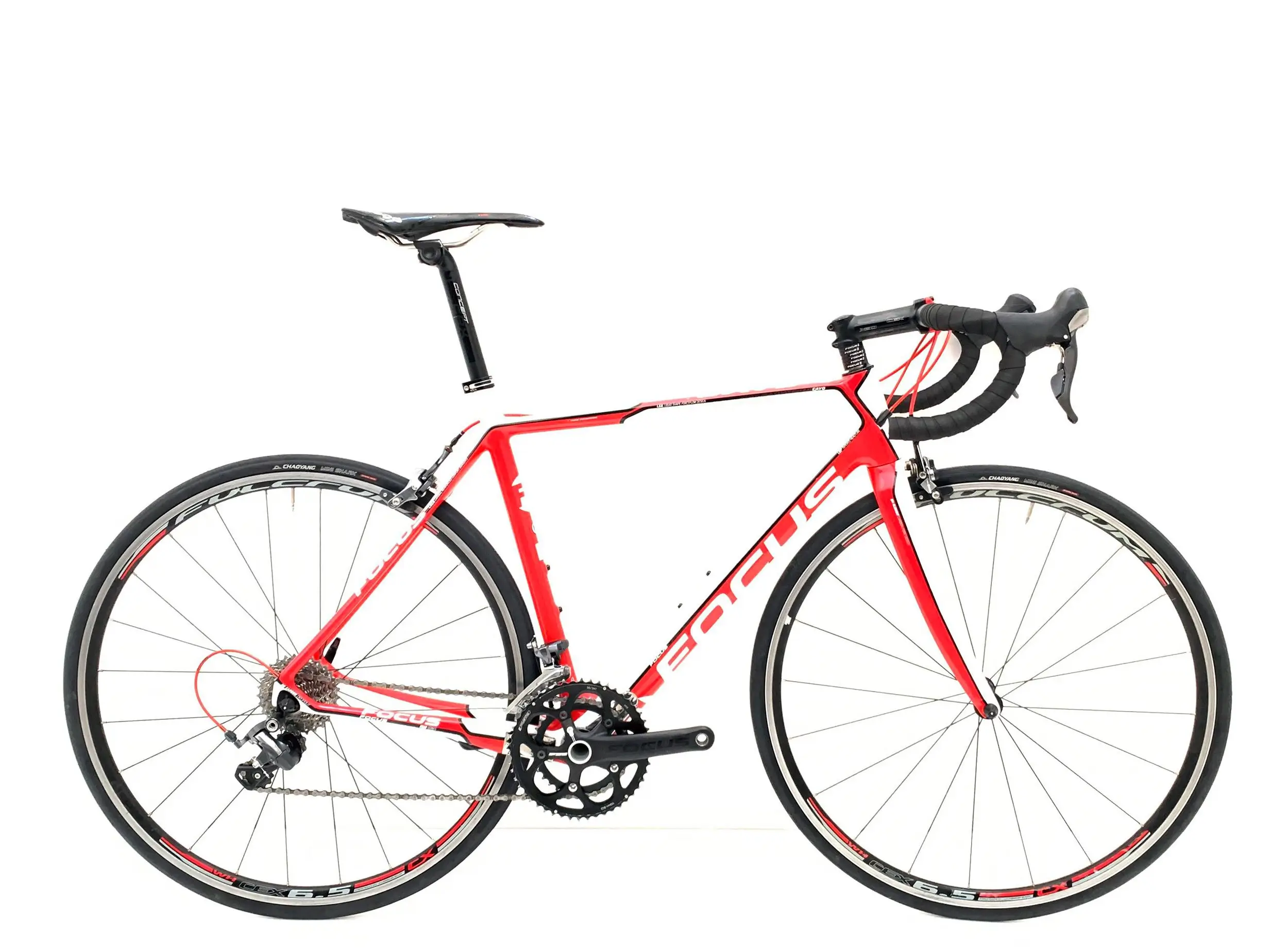 Focus Cayo Evo utilizado en 54 cm | buycycle