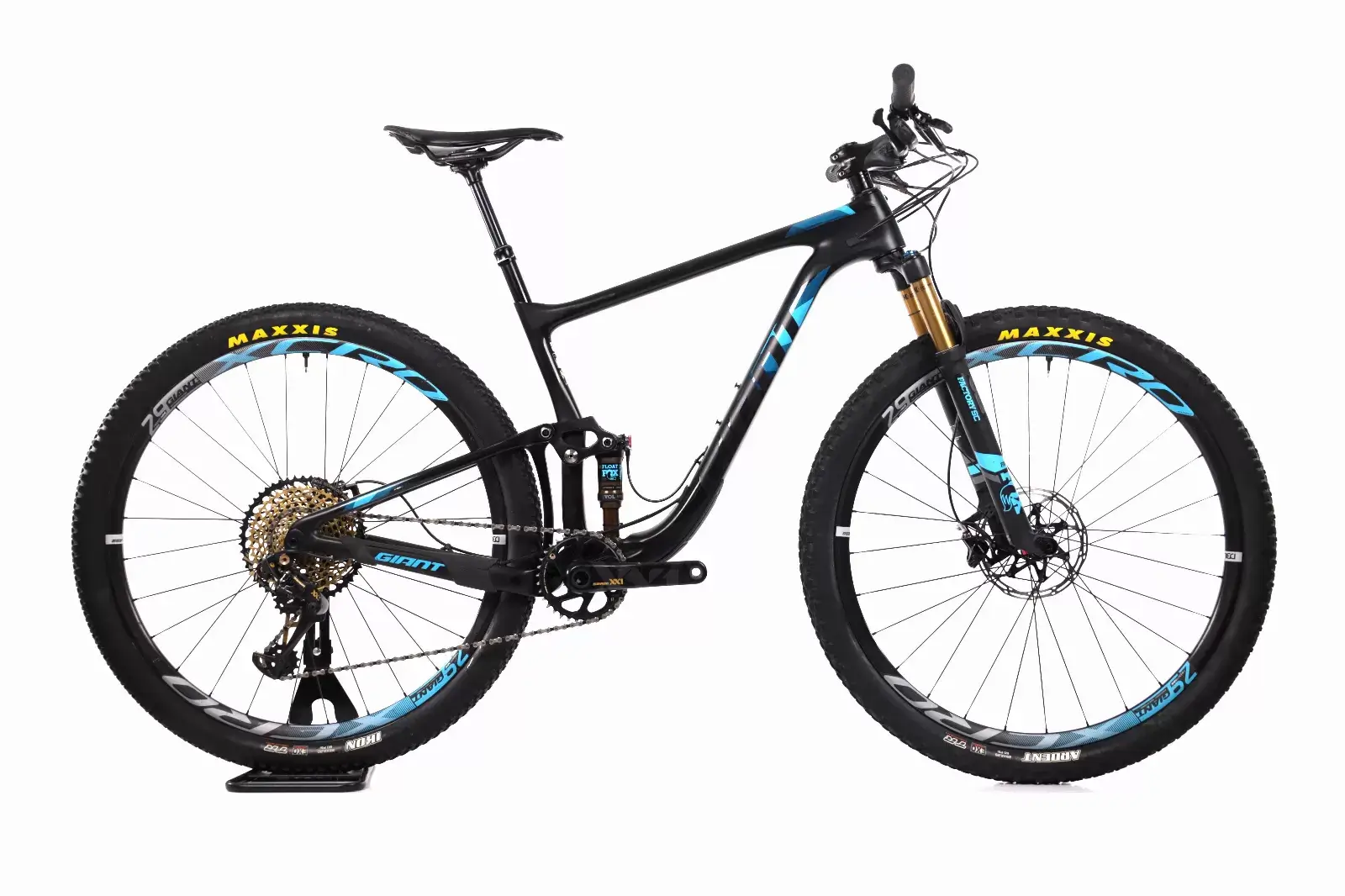 2018 giant anthem advanced