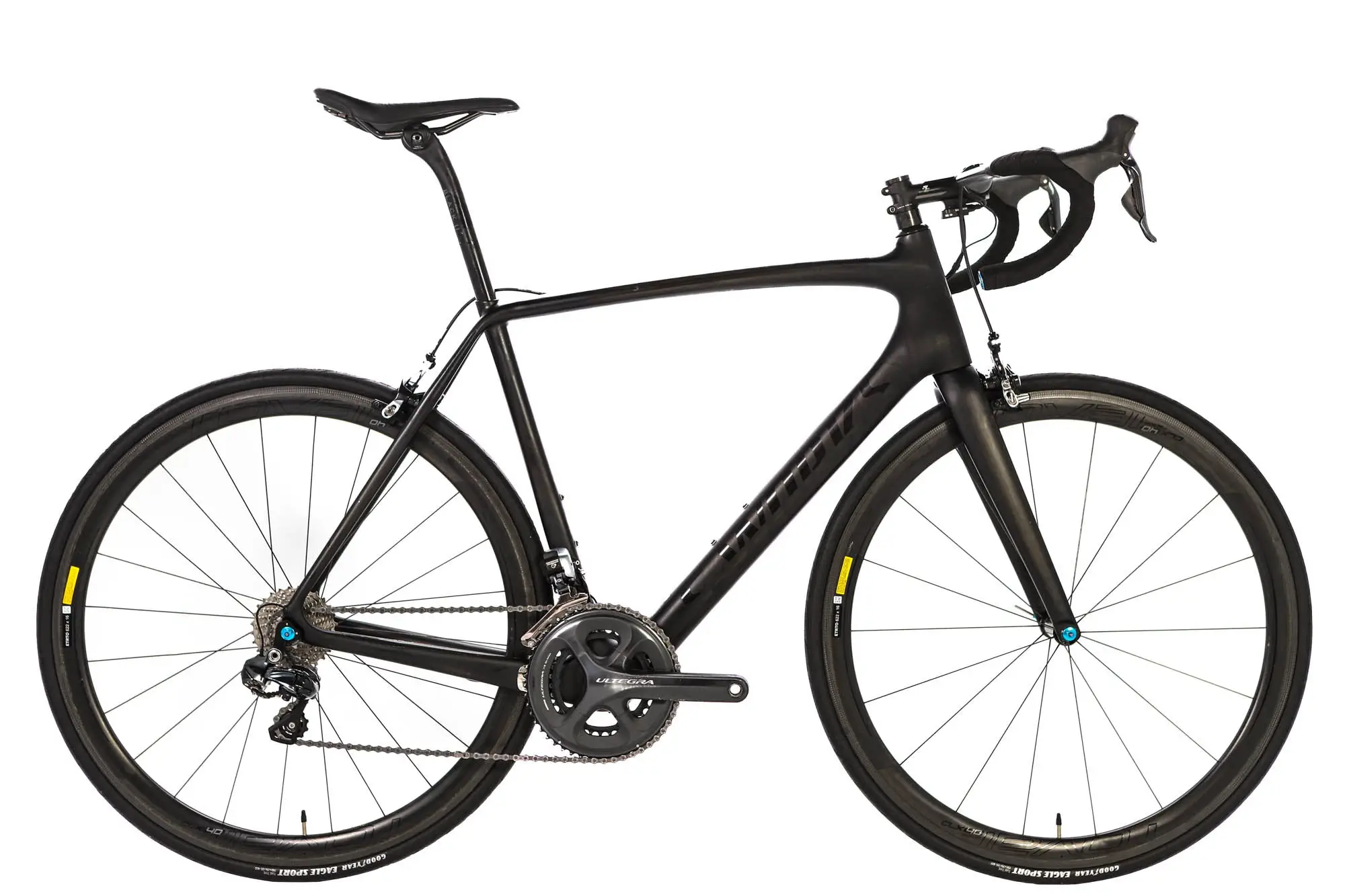 Specialized S-Works Tarmac SL5 used in 58 cm | buycycle