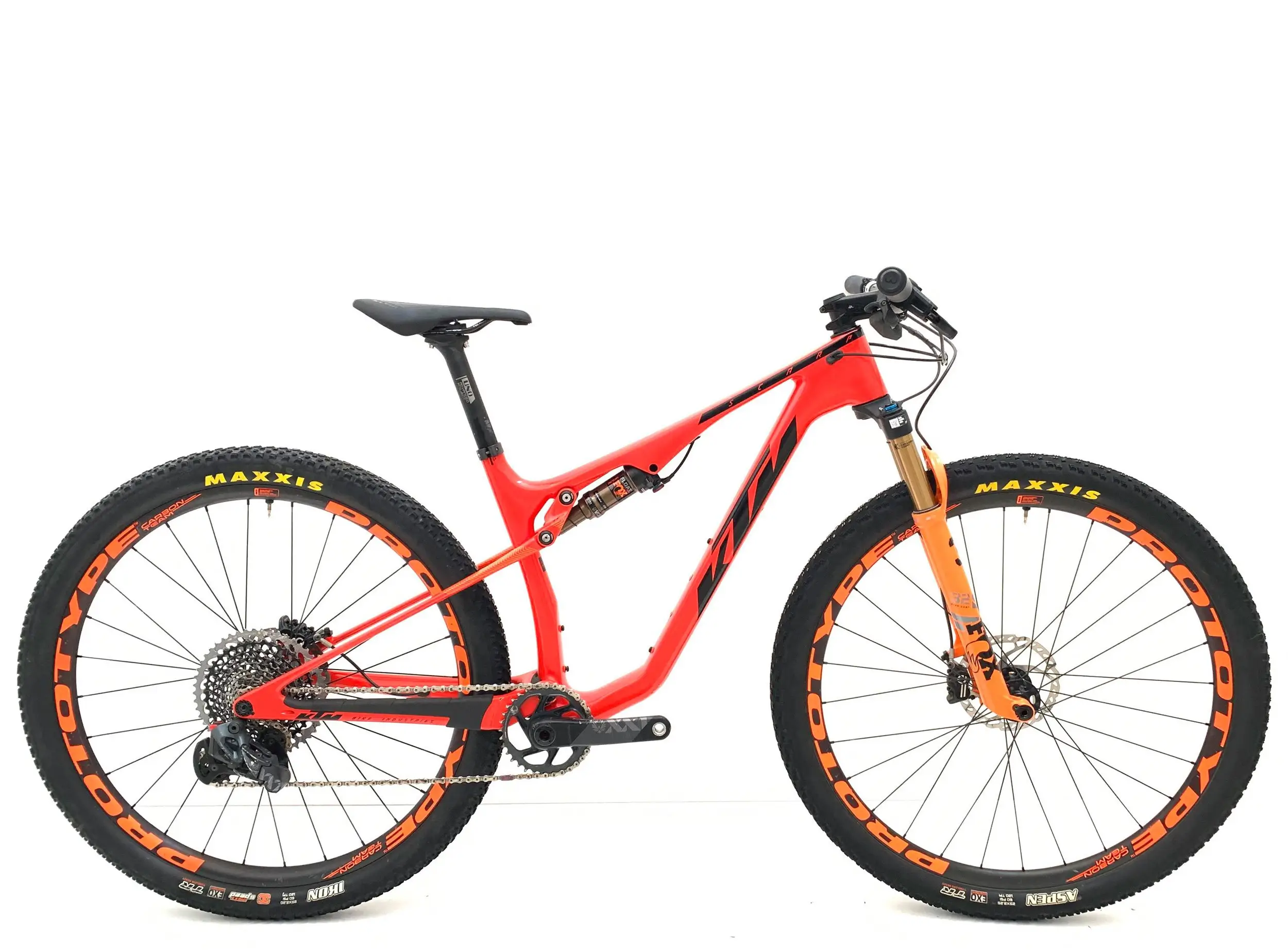 mtb ktm scarp 2021