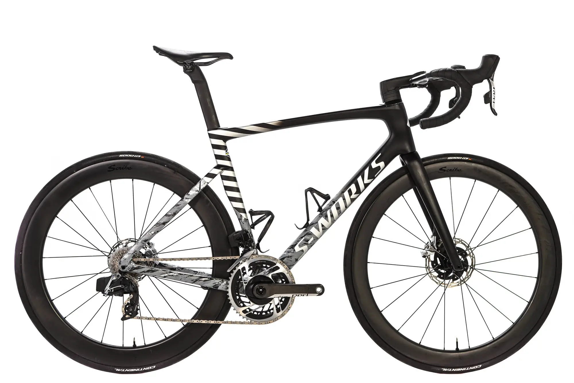 Specialized S-Works Tarmac SL7 used in 56 cm | buycycle