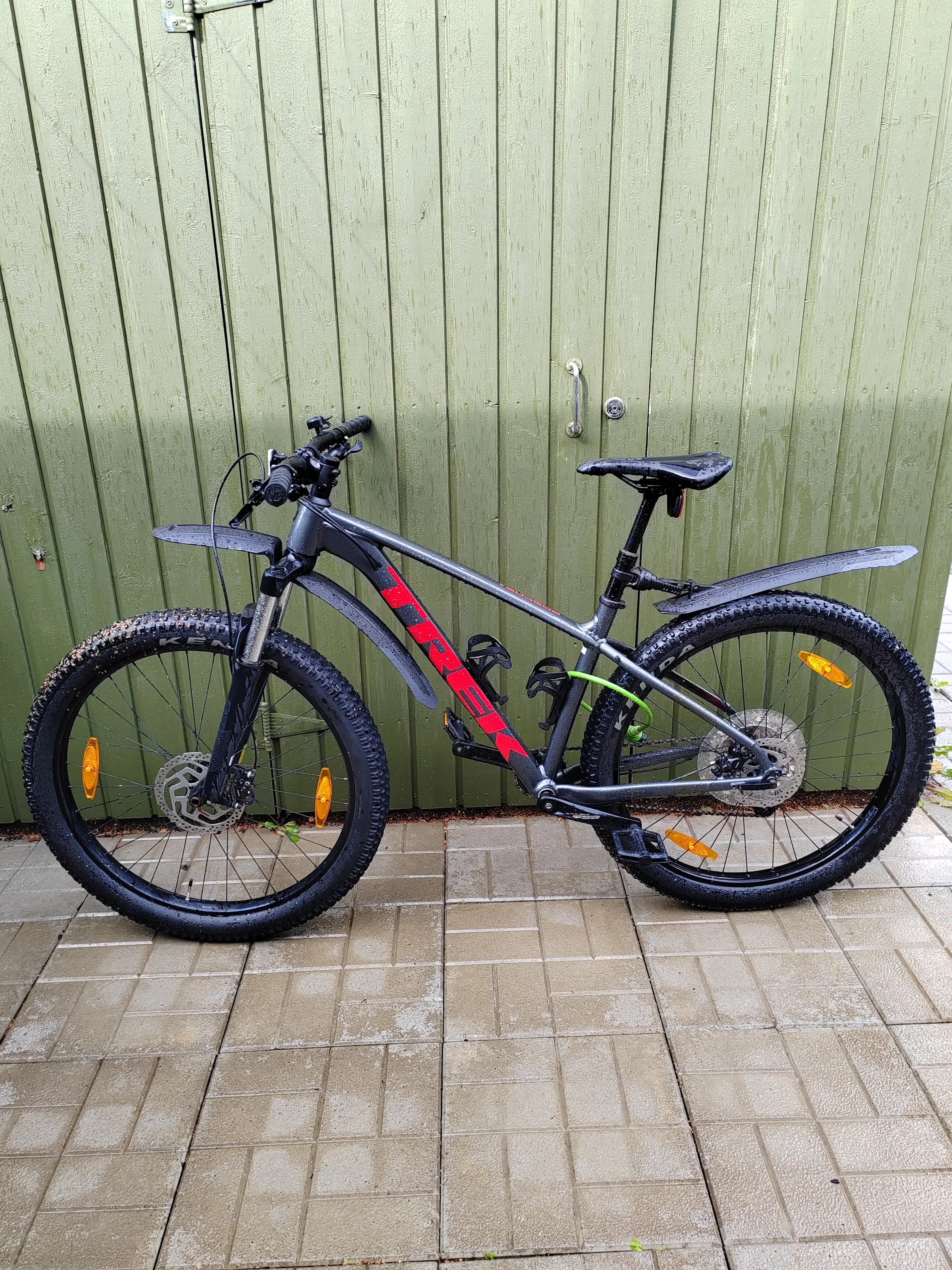 trek roscoe 6 lithium grey