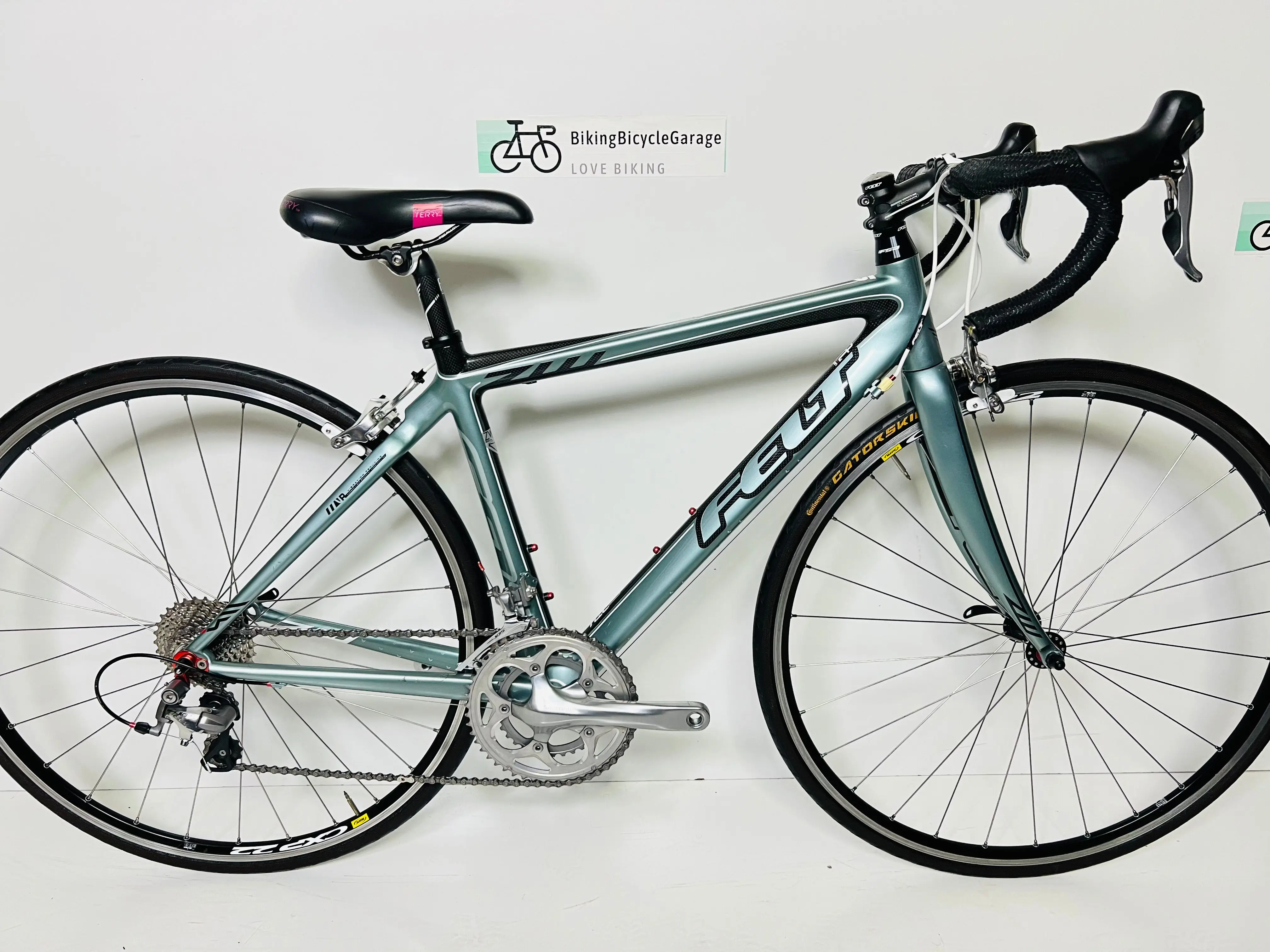 Felt ZW 5 used in S buycycle