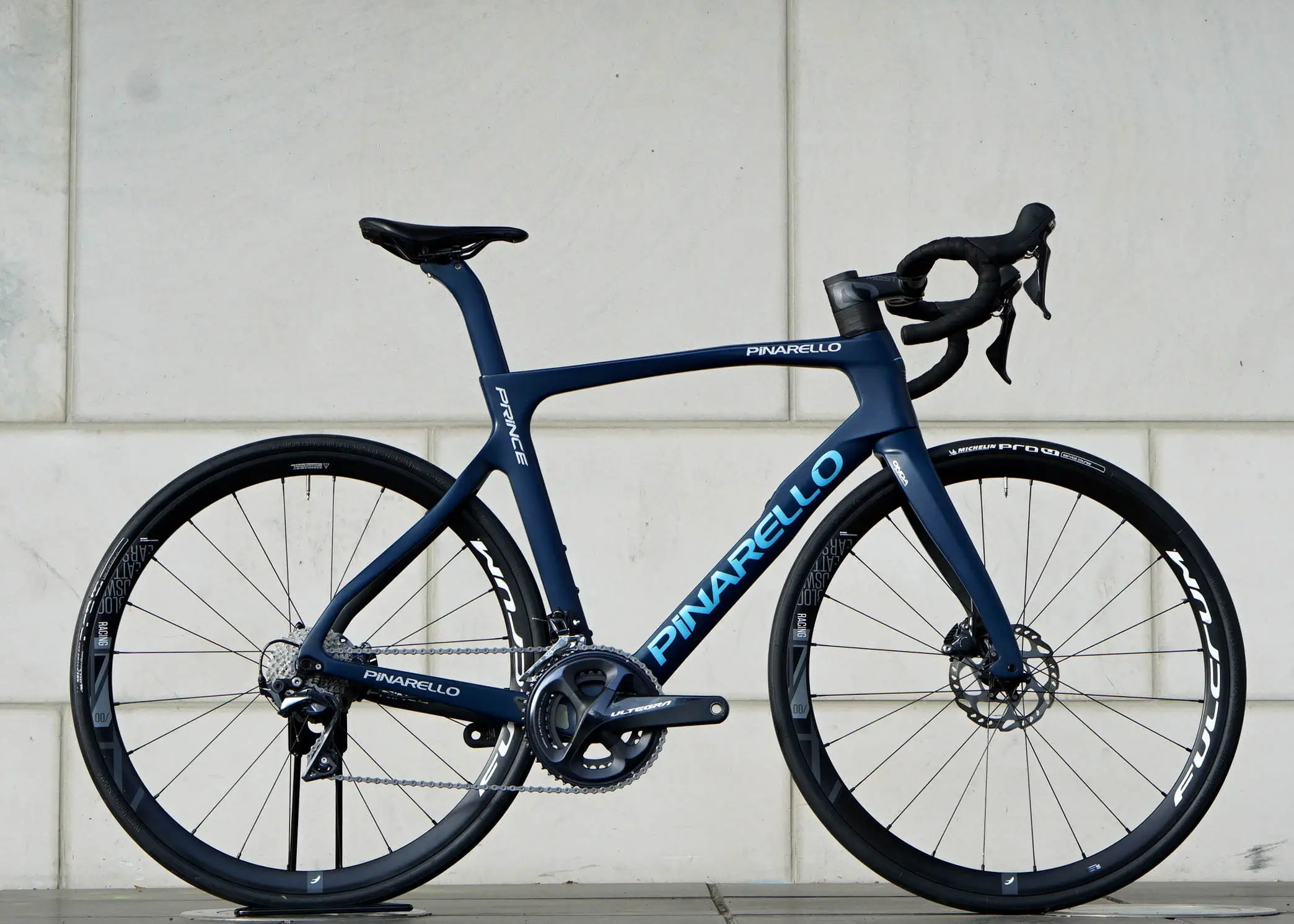 A First Look at the New 2021 Pinarello Prince