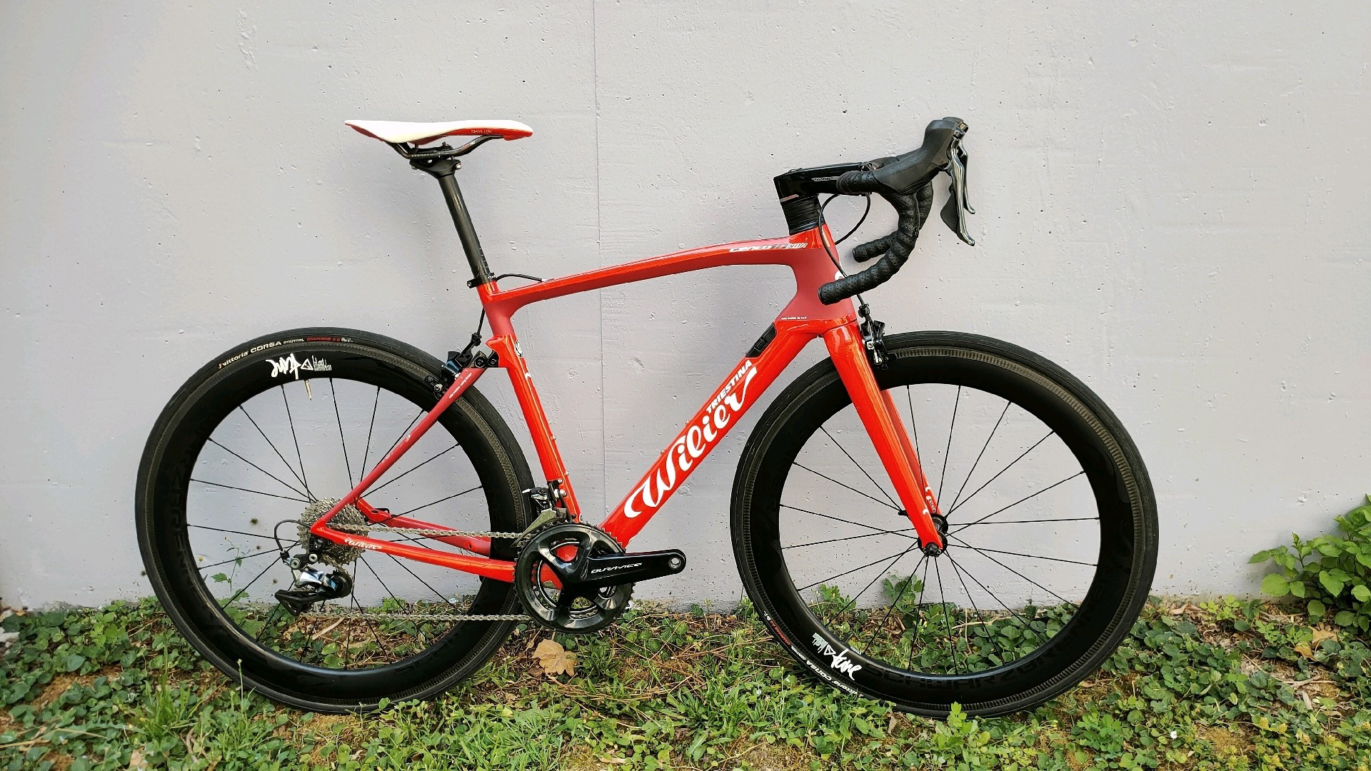 Wilier Cento10NDR SHIMANO DURA ACE 9100 Used In M Buycycle