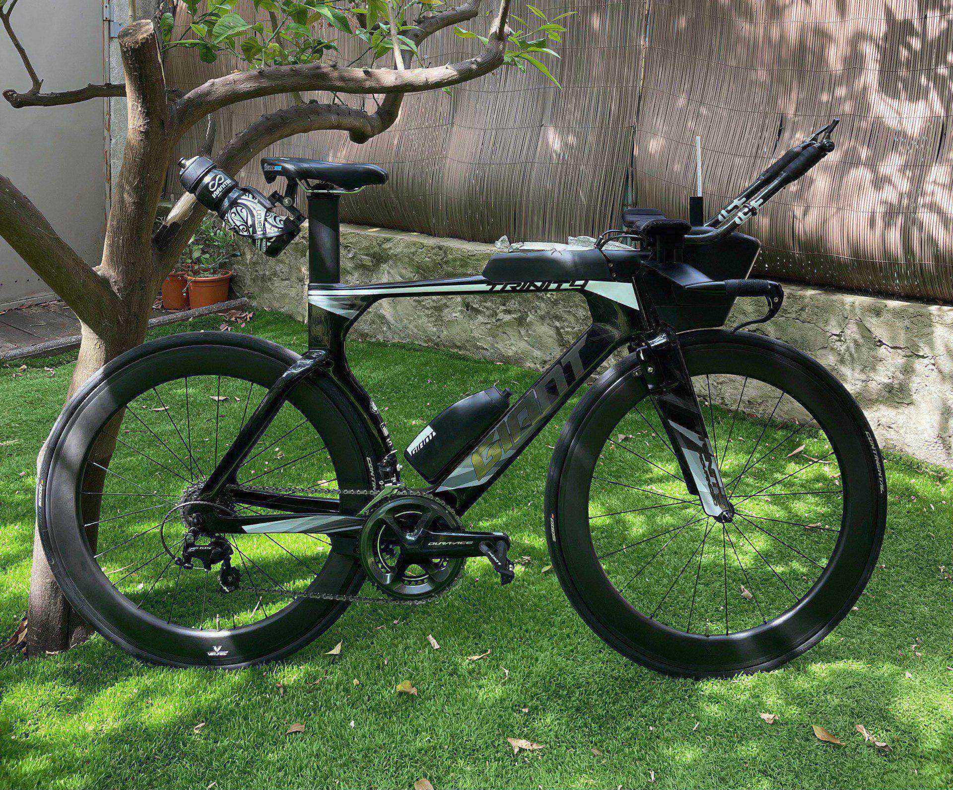 Giant Trinity, Advanced Pro 2 used in SM buycycle