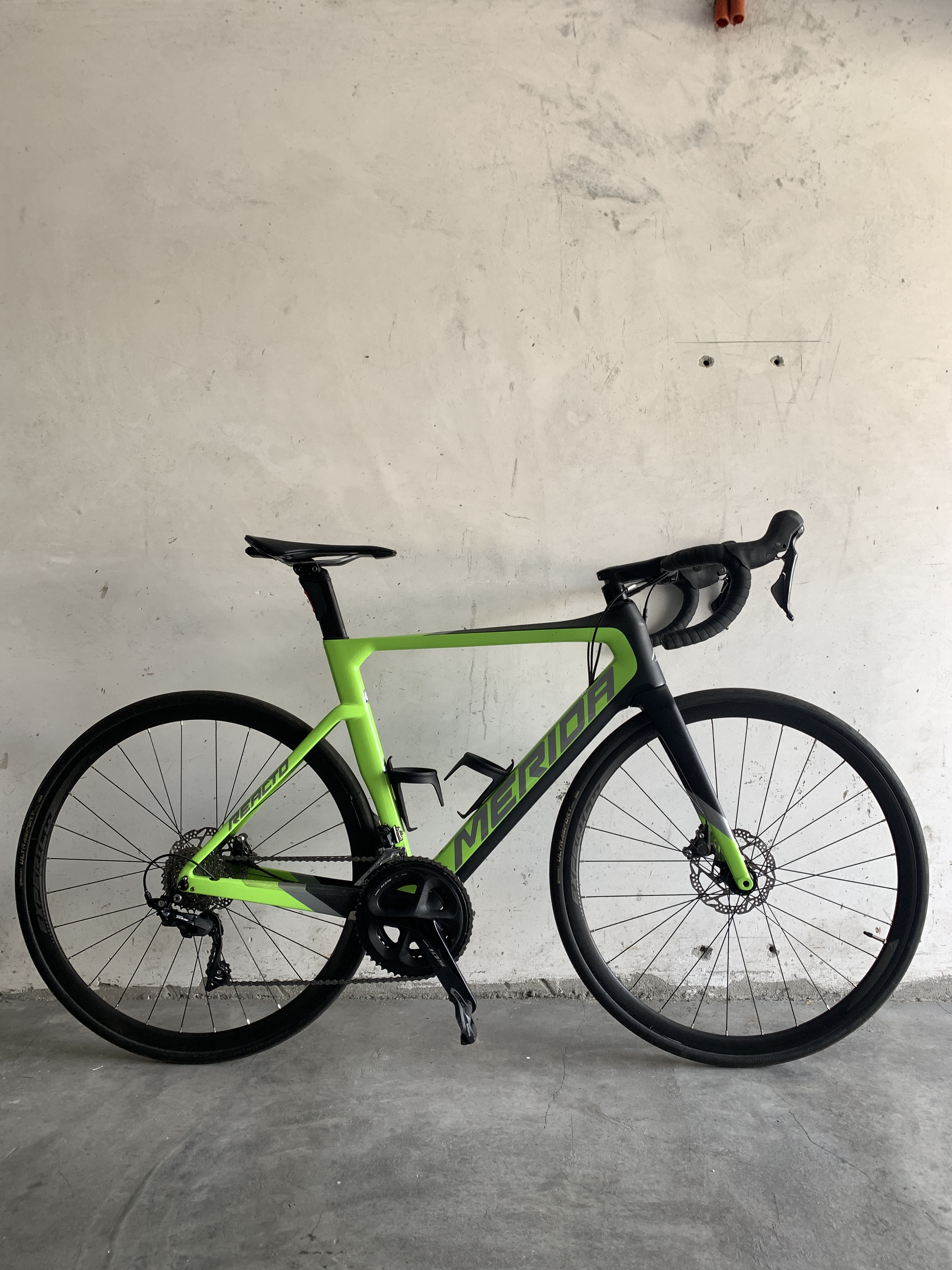 Merida REACTO DISC 4000 used in 54 cm | buycycle