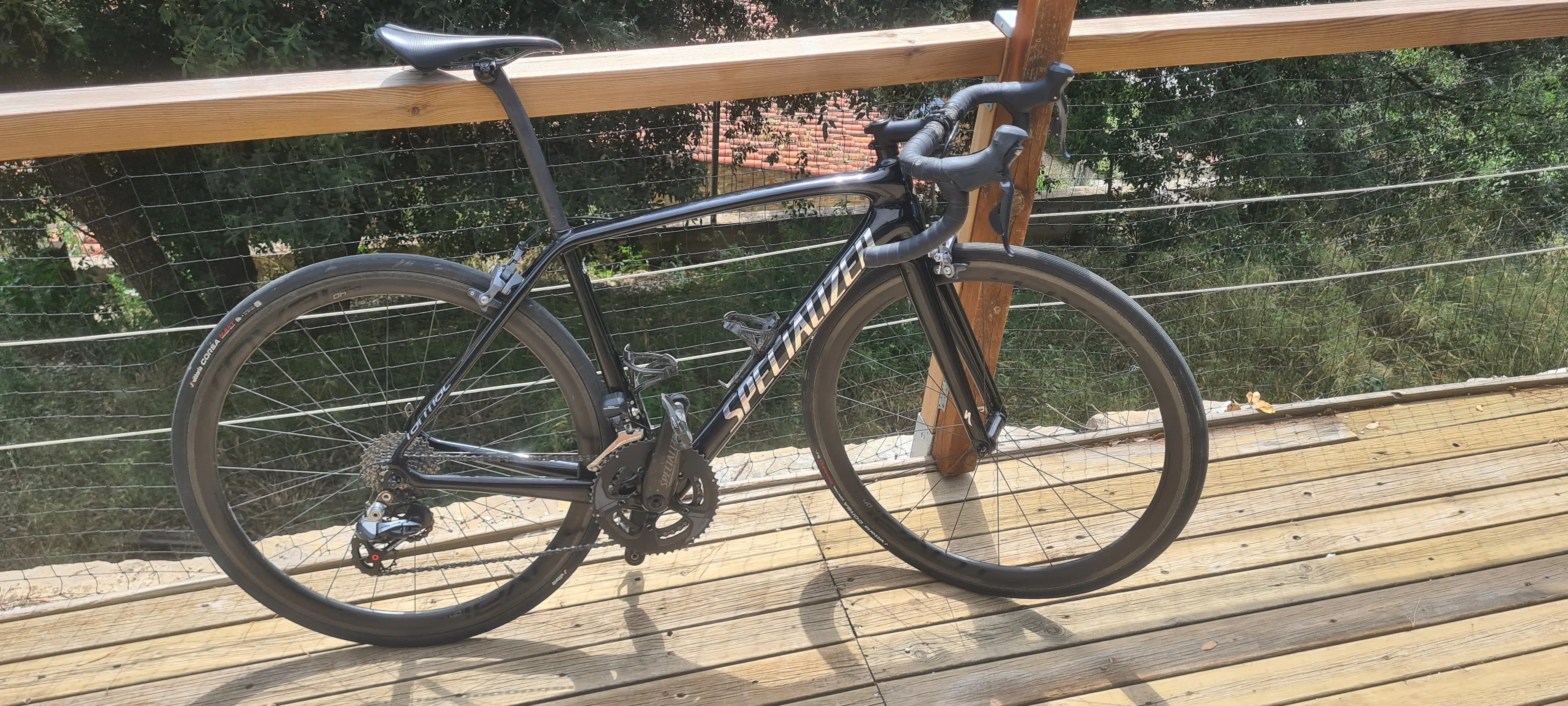 specialized men's tarmac sl5 expert da