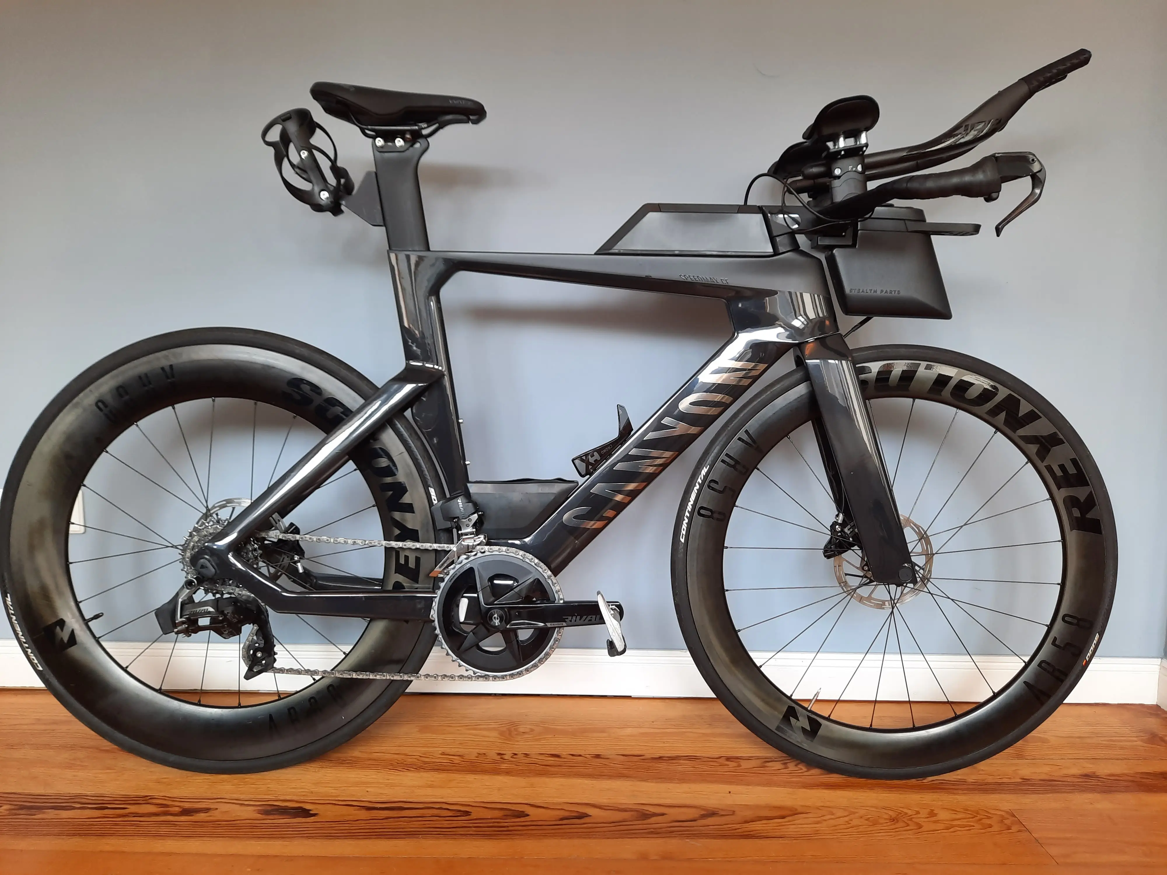 speedmax cf 8 disc etap