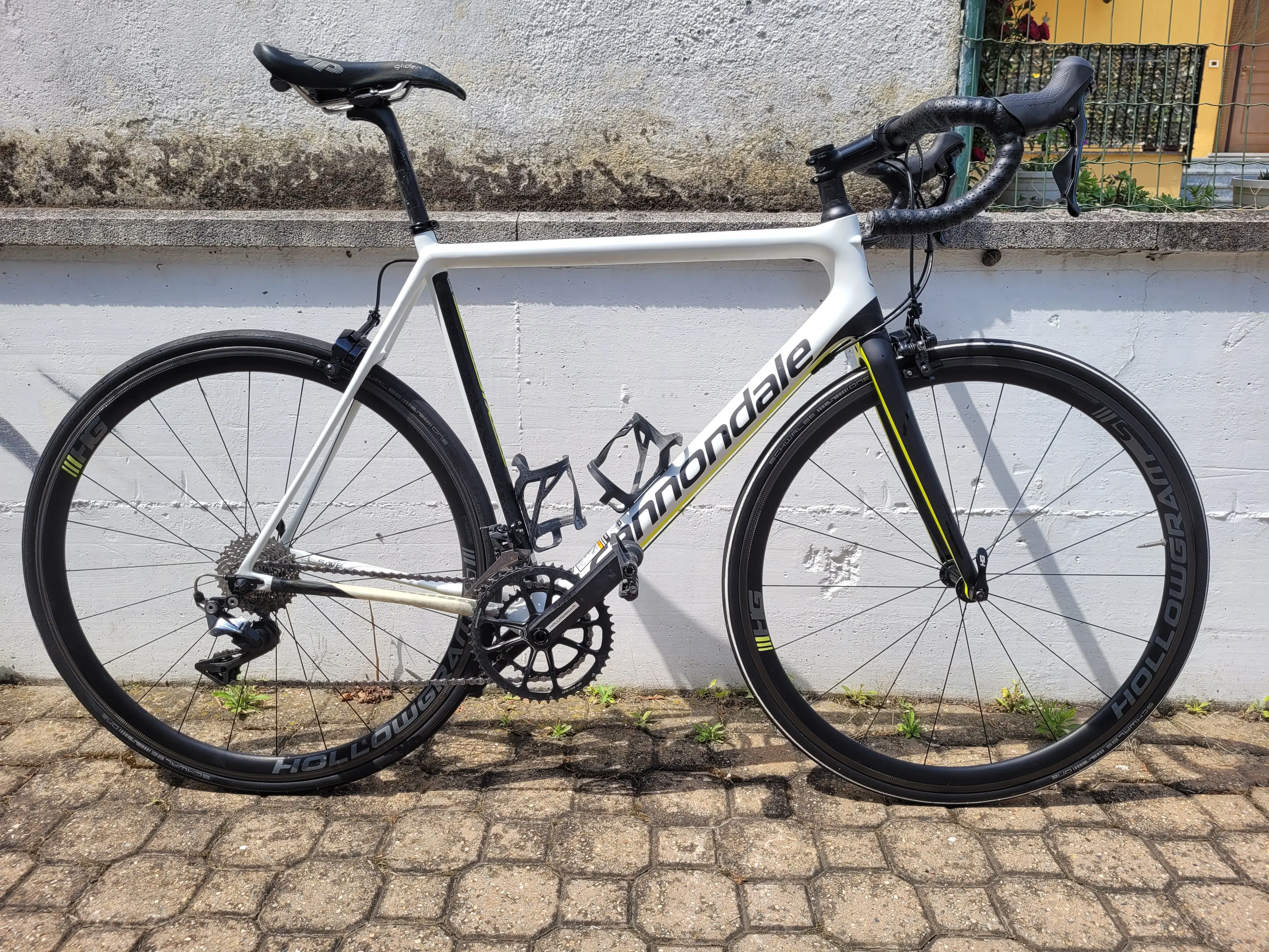 supersix evo dura ace