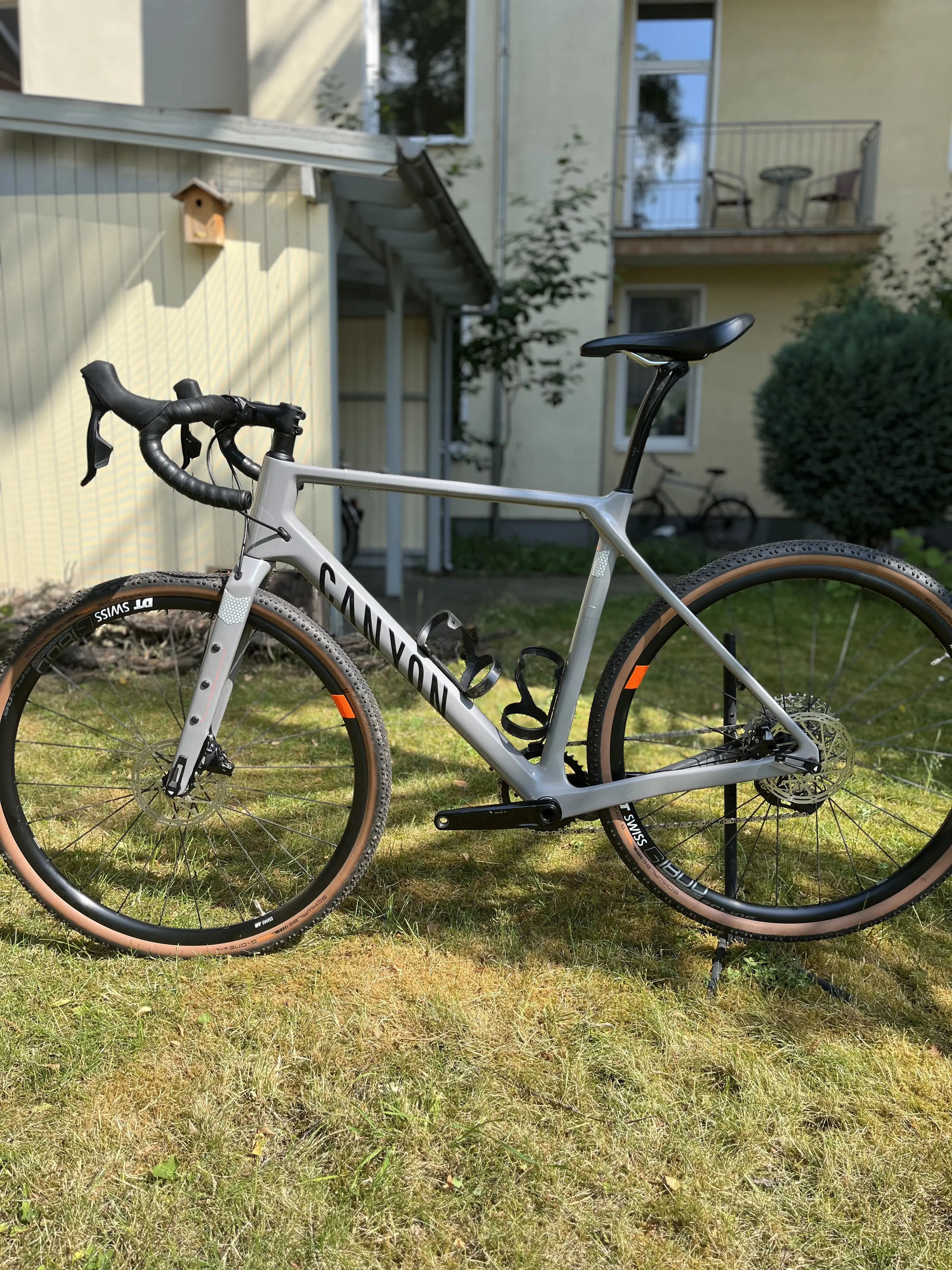 Canyon Grizl Sl Sram Rival Etap Usato In L Buycycle