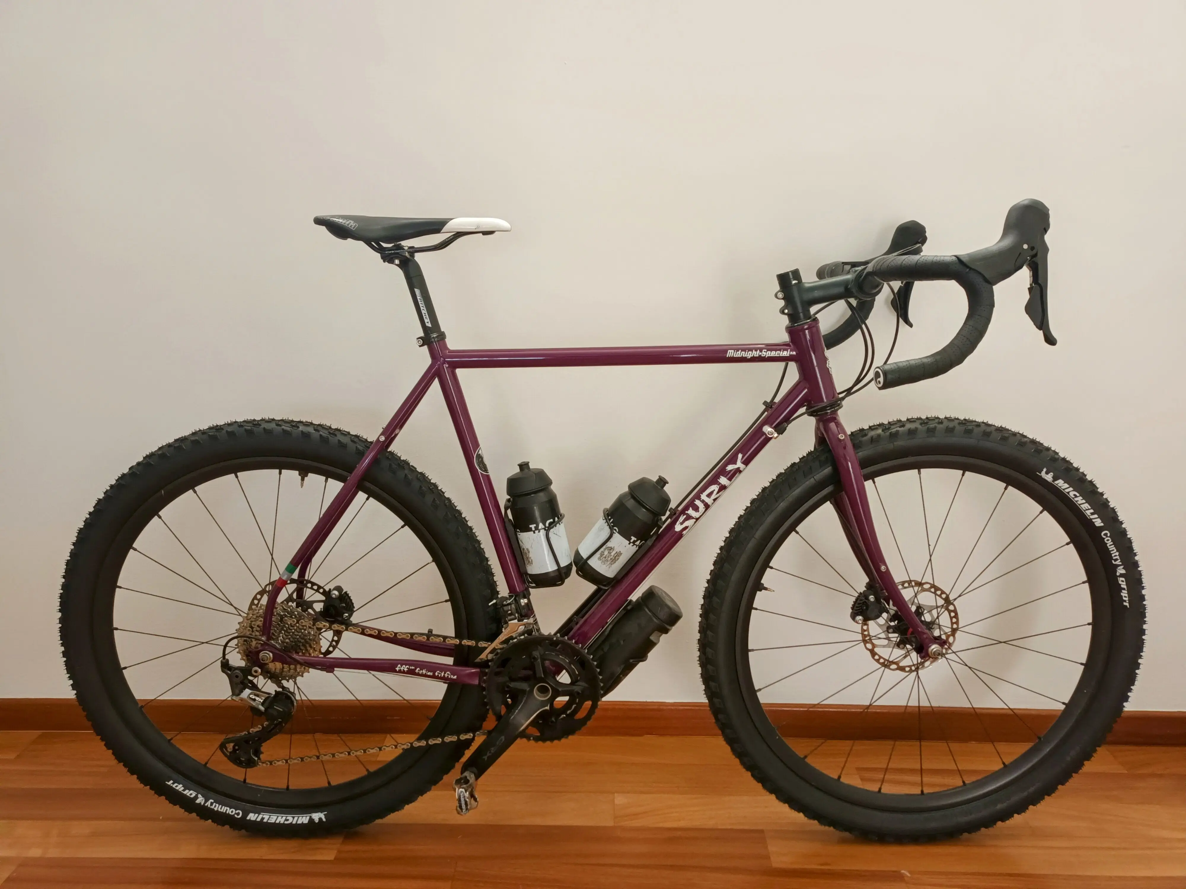 Surly Midnight Special Used In 54 Cm Buycycle