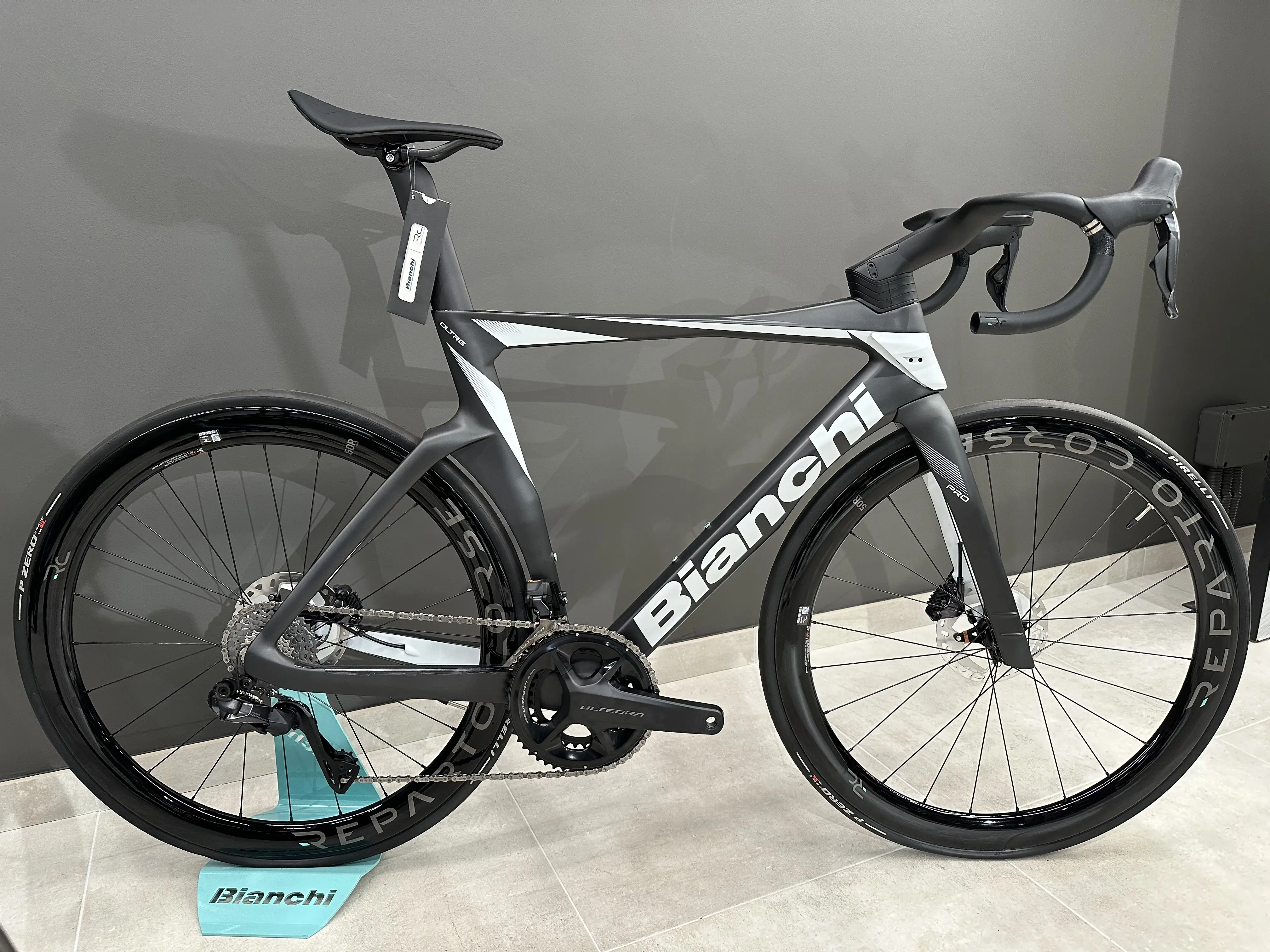 bianchi di2 ultegra