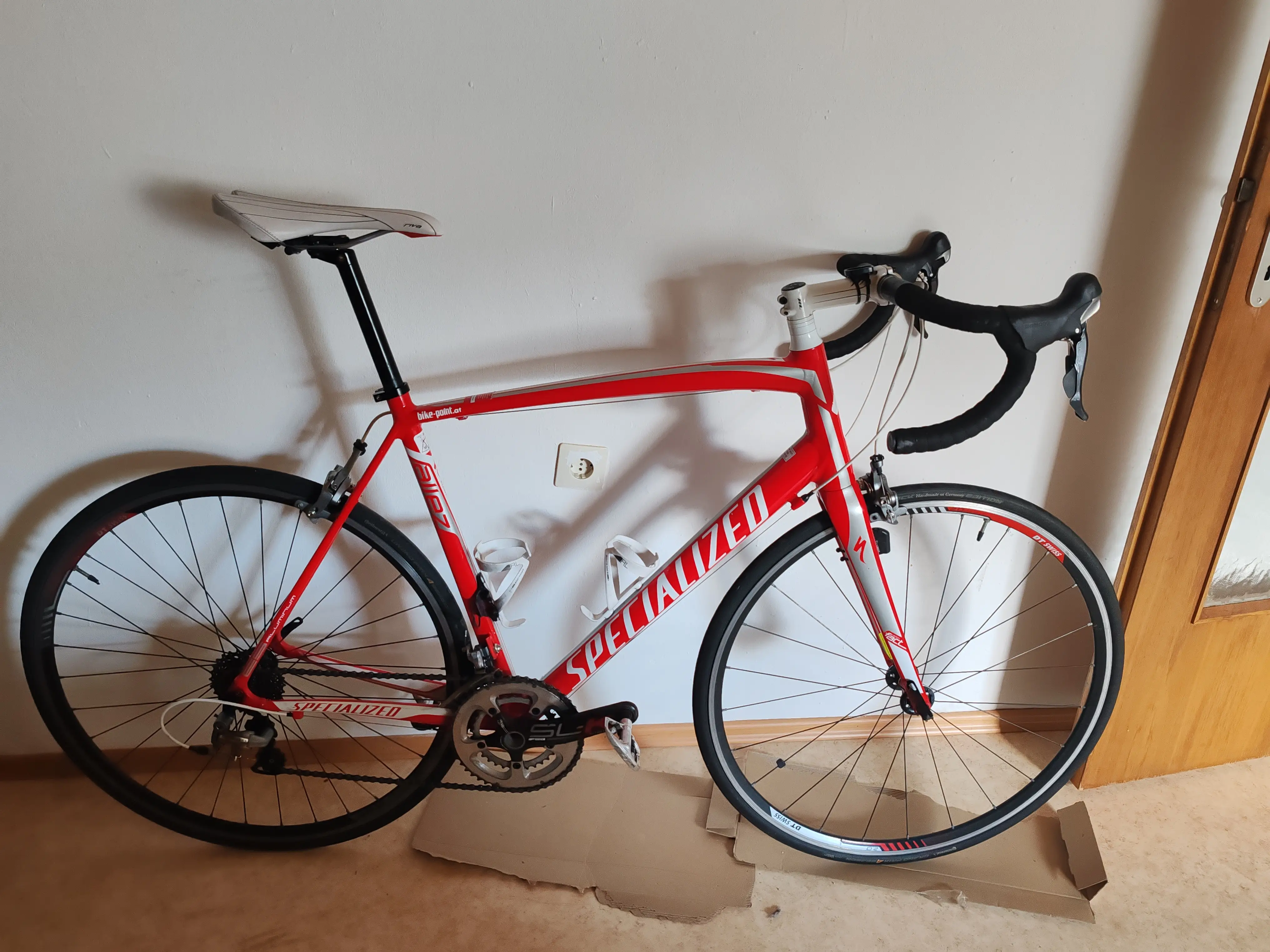 Specialized Allez Double used in 58 cm | buycycle
